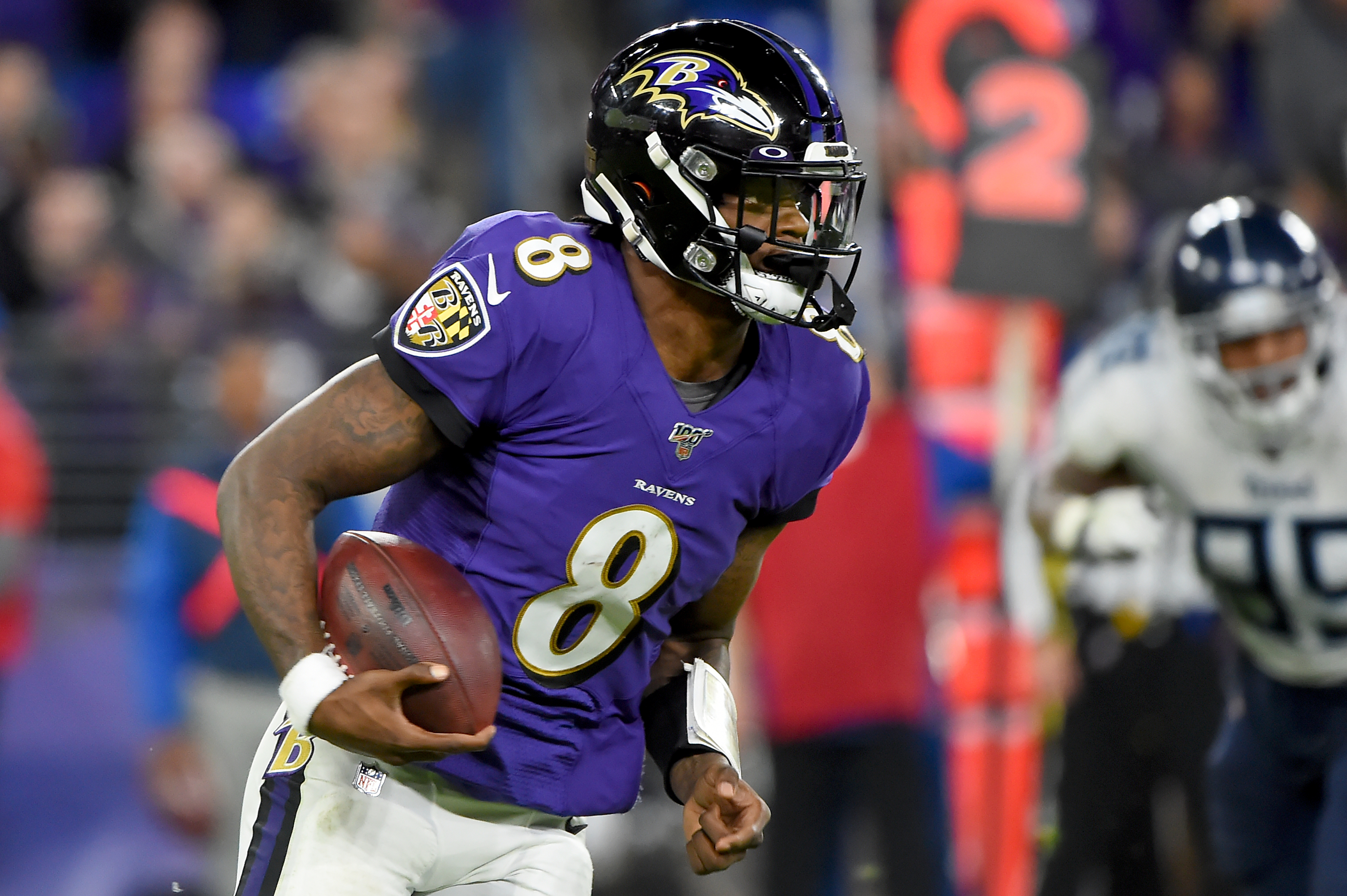 PFF Reveals Major Bold Prediction For Ravens' Lamar Jackson
