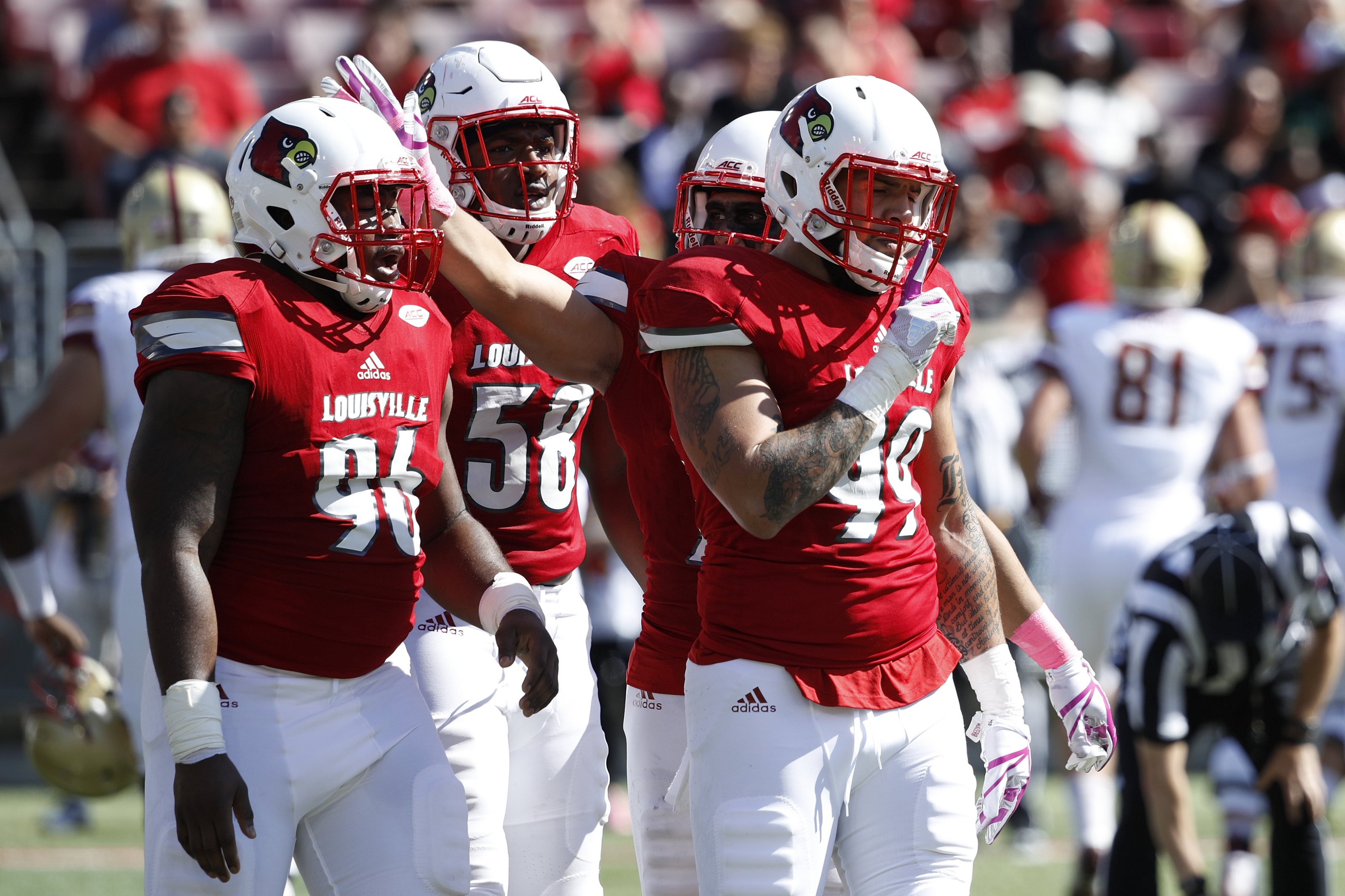 2023 Louisville Football Guide: Defensive Line – Cardinal Sports Zone