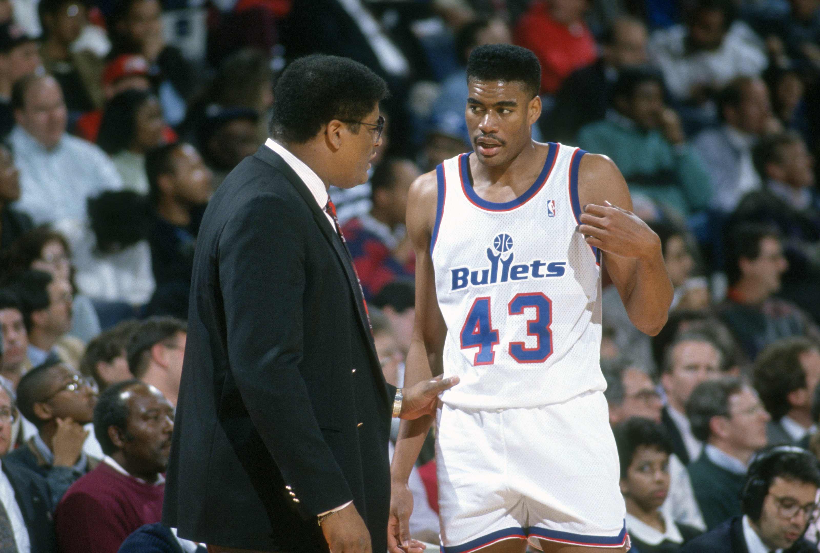 Tremendous loss' of NBA legend Wes Unseld hits close to home for