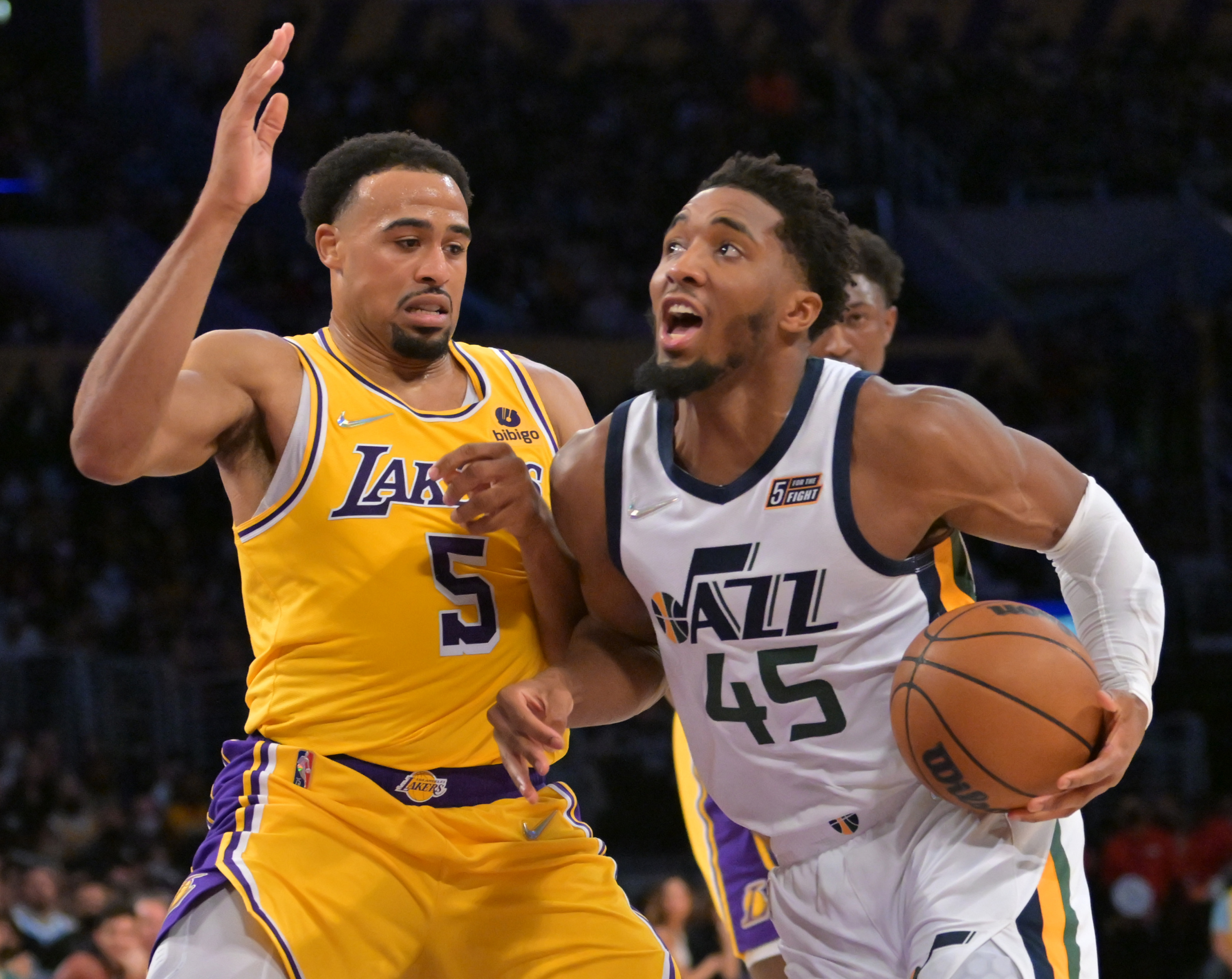Donovan Mitchell selected for 2022 NBA All Star Game