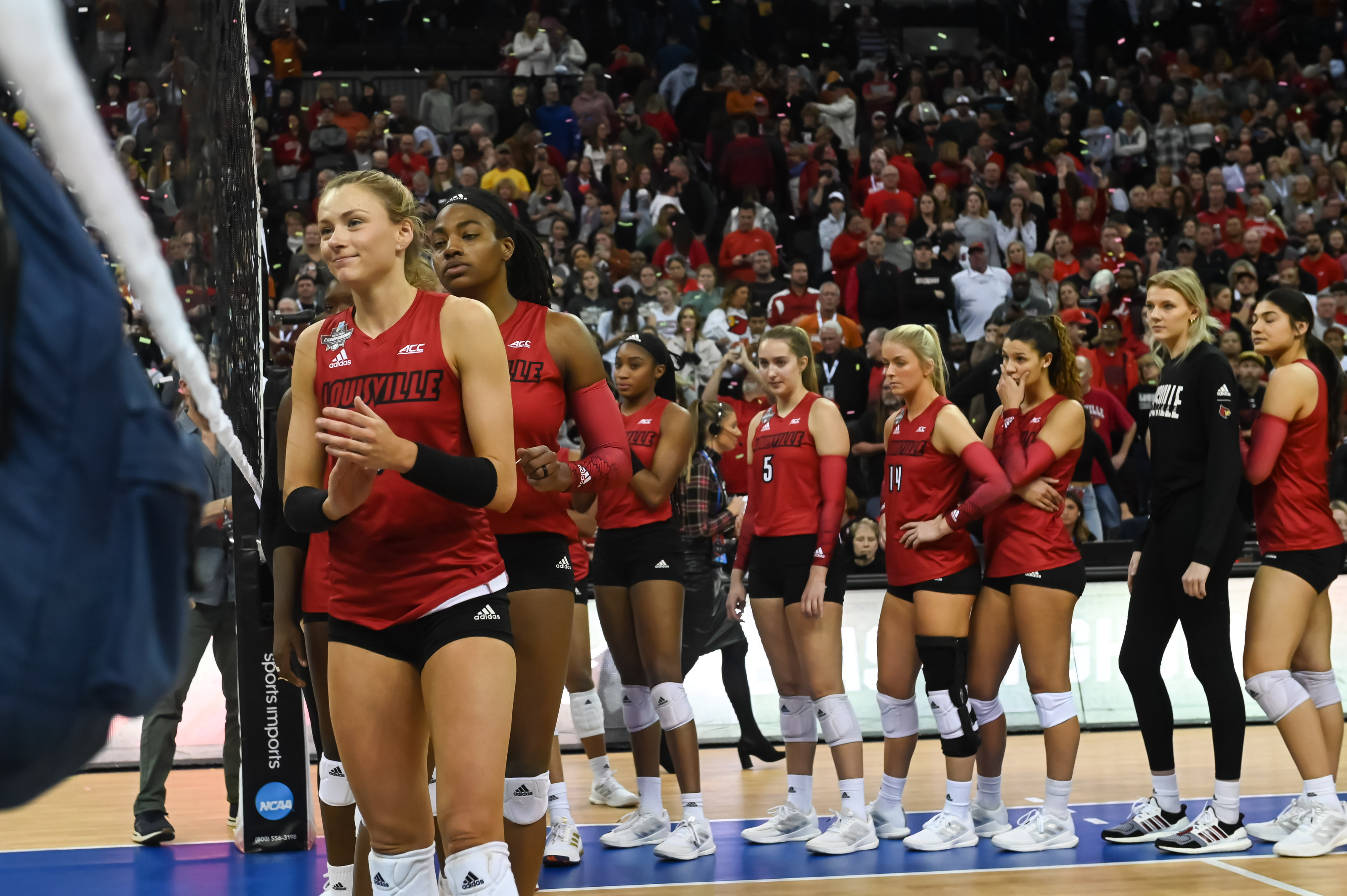 Louisville Cardinals 2022 NCAA Division I Women's Volleyball