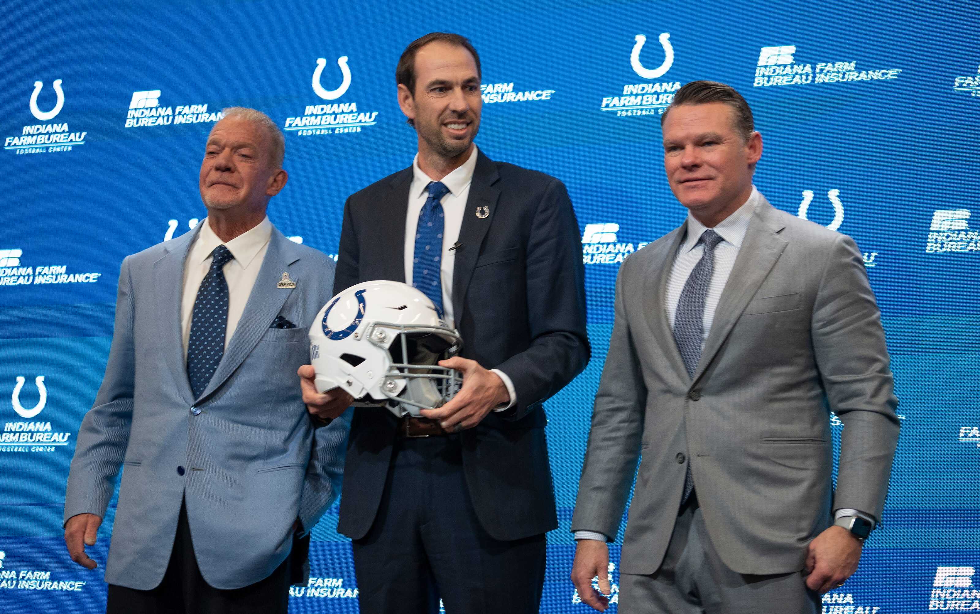 Shane Steichen: What to know about new Colts coach