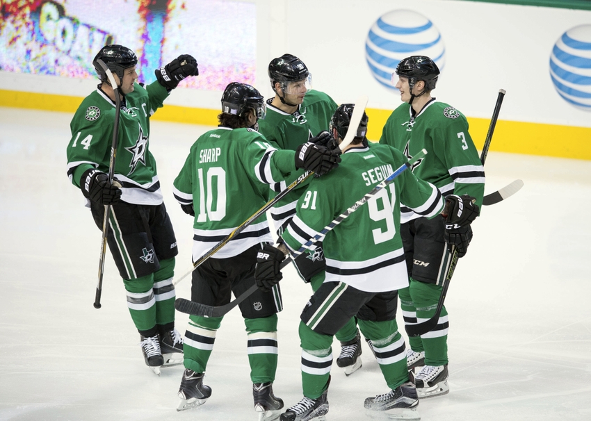 The Blackout Dallas What's Wrong Checklist: Tyler Seguin