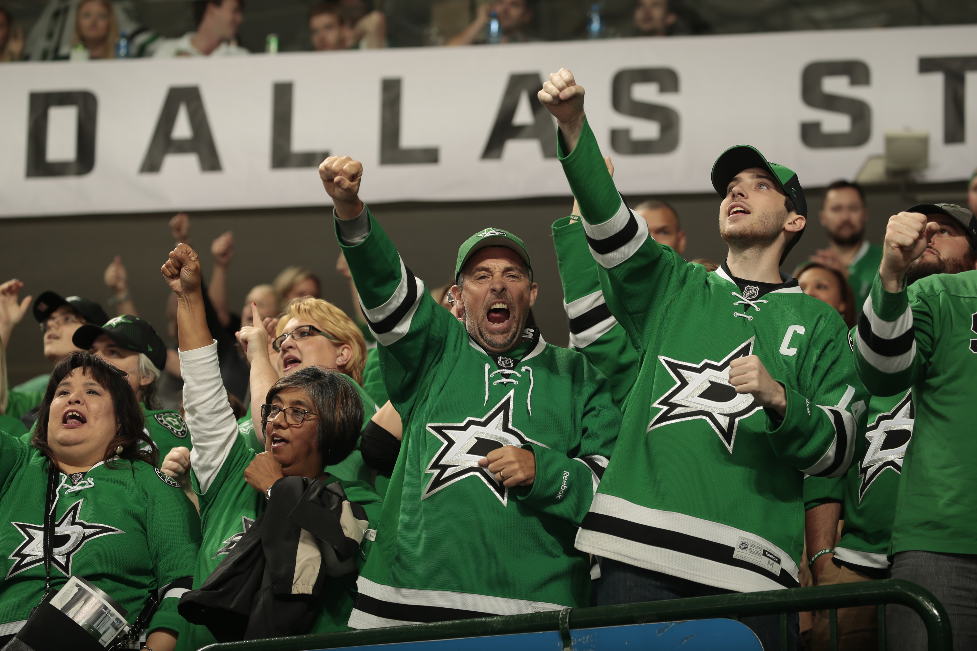 Reebok Dallas Stars NHL Fan Shop