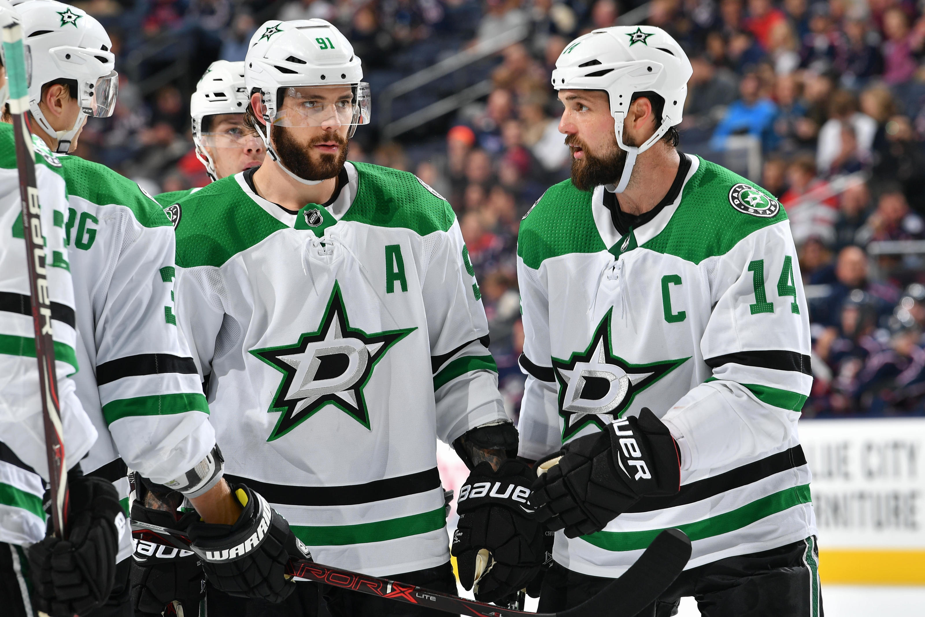Tyler Seguin responds to criticism from Stars CEO Jim Lites