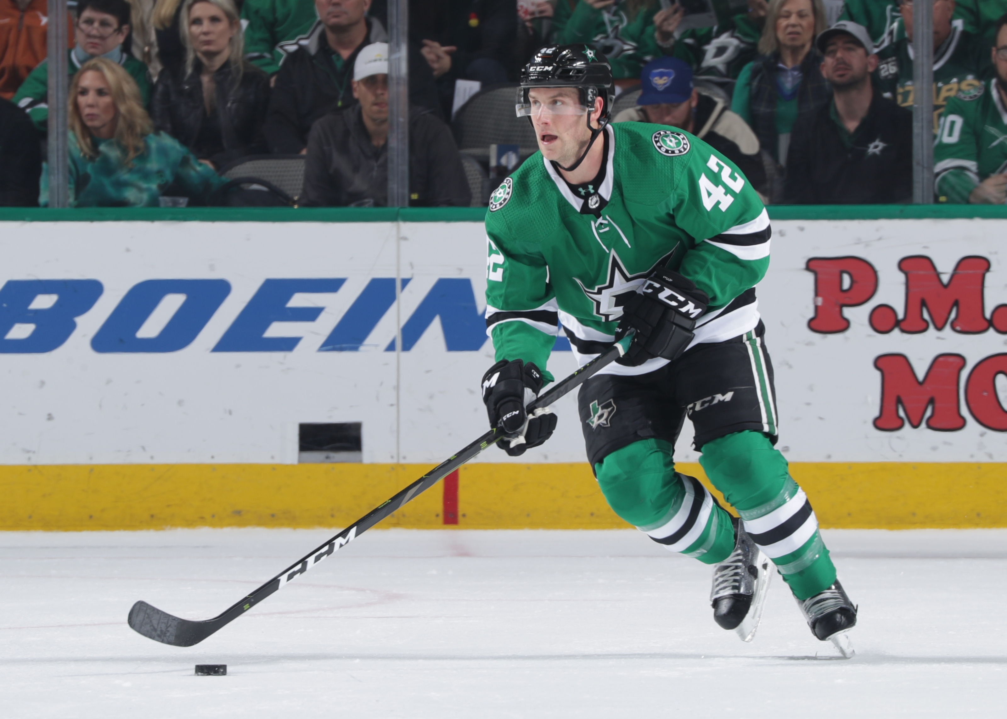 Stars' Ben Gleason Deserves to Be in NHL Lineup