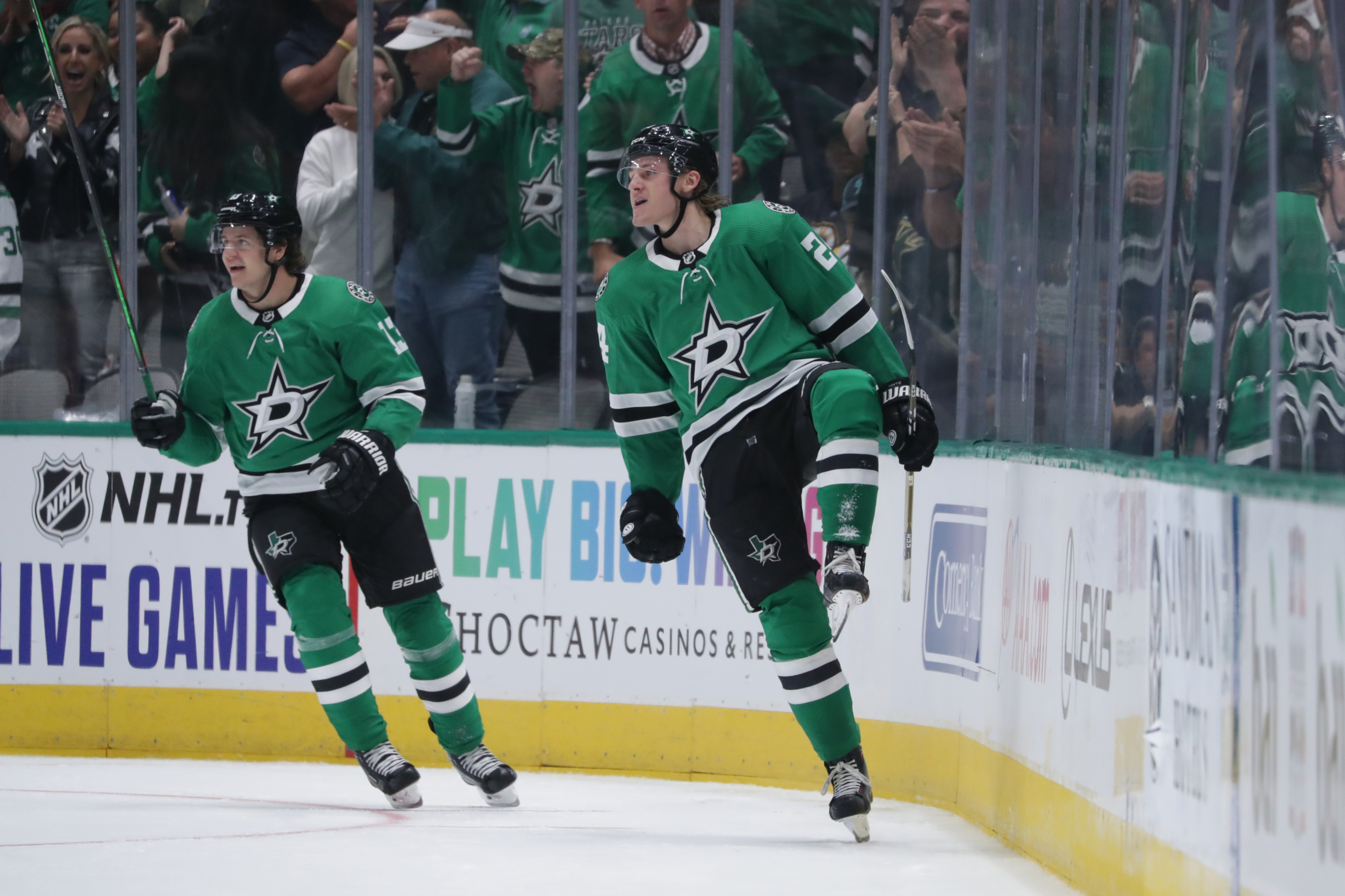 Forechecking: Year-End Grades For Your Dallas Stars.