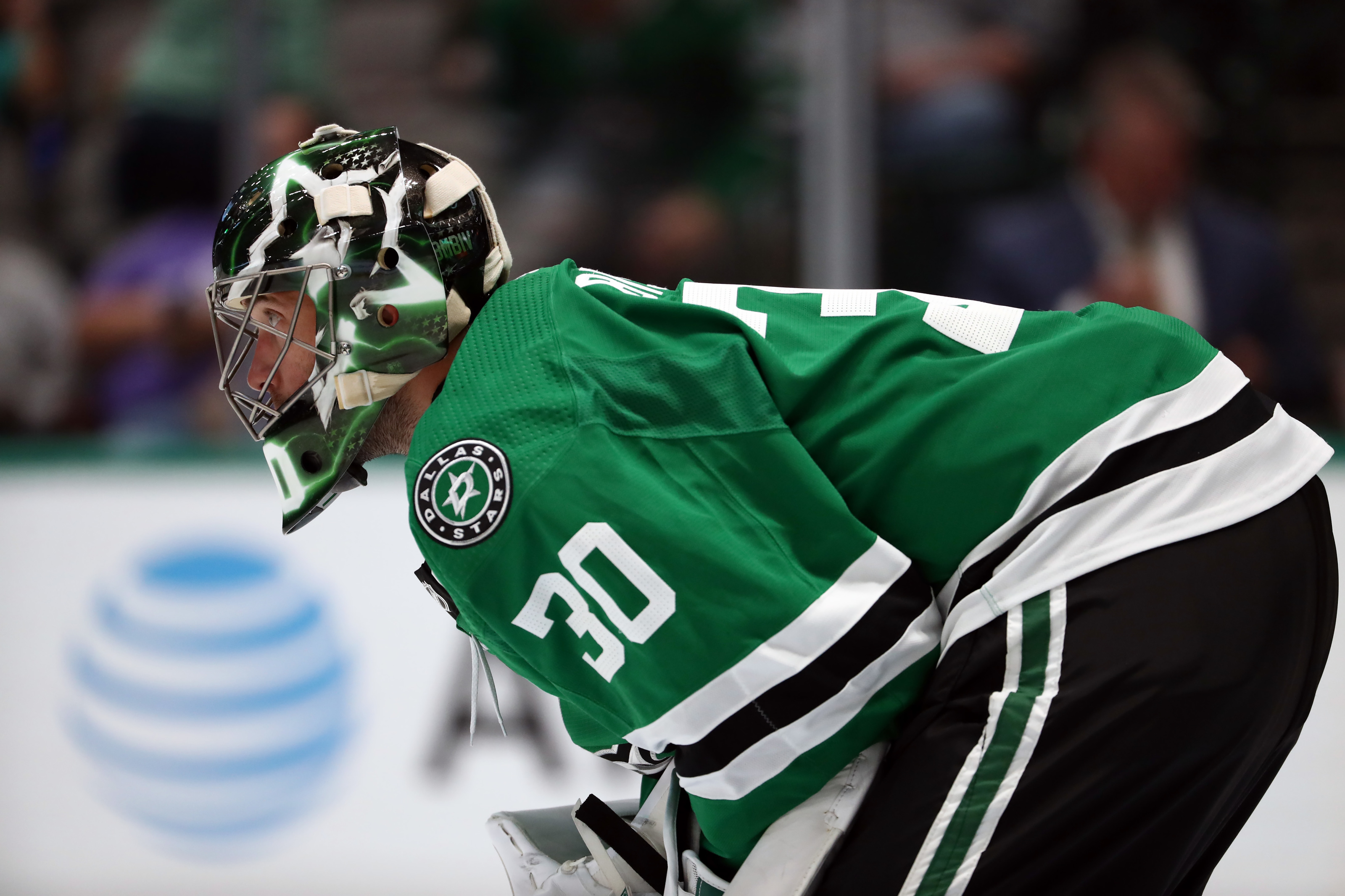 Dallas Stars Sign Goaltender Colton Point to a One-Year, Two-Way