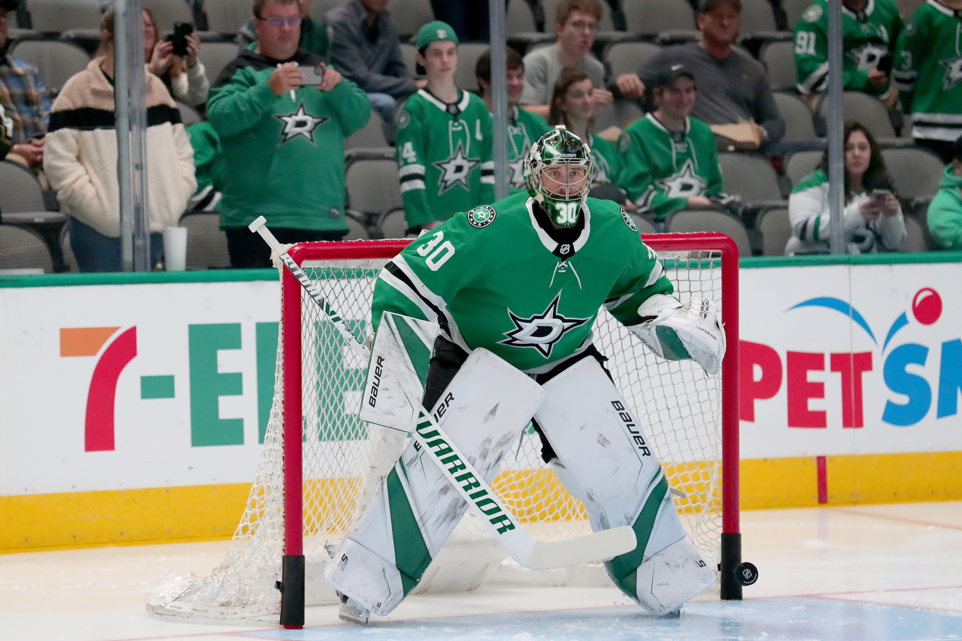 NHL Wednesday best bets: Goaltenders to shine in Dallas