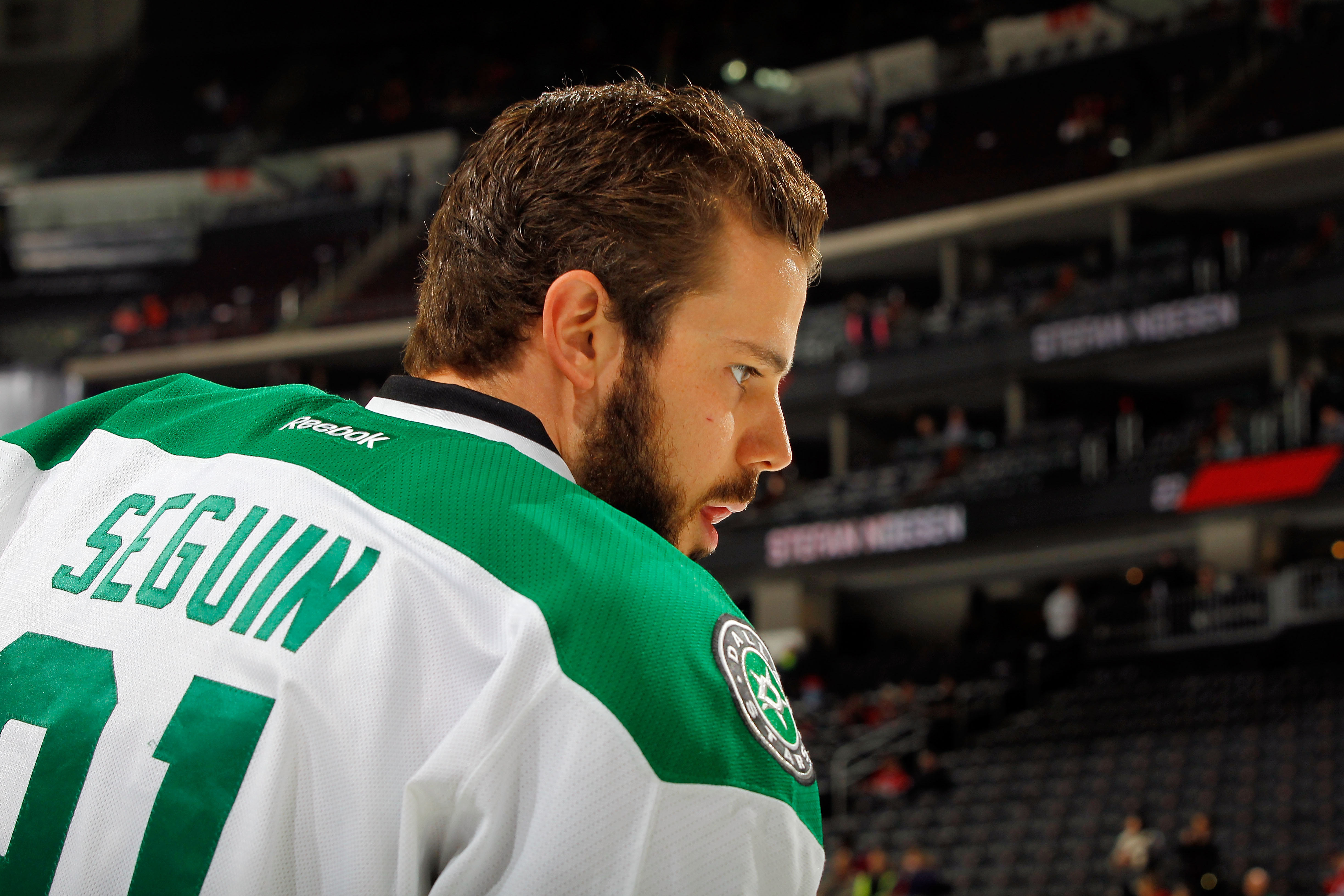 Stars star Tyler Seguin may have extra motivation vs.Panthers