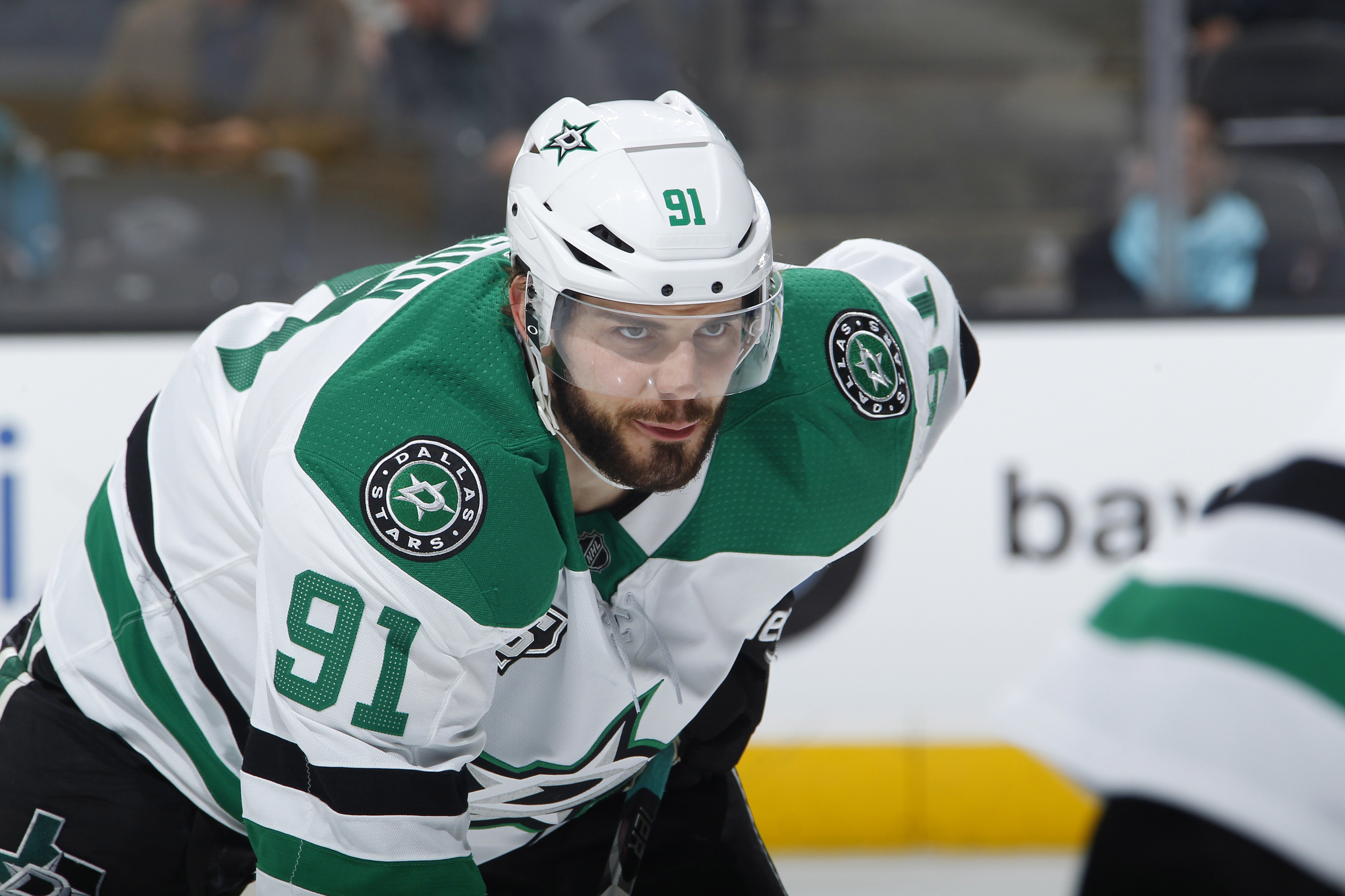 Stars' Tyler Seguin dusts off cobwebs vs. Wild and shows playoff punch  we've never seen
