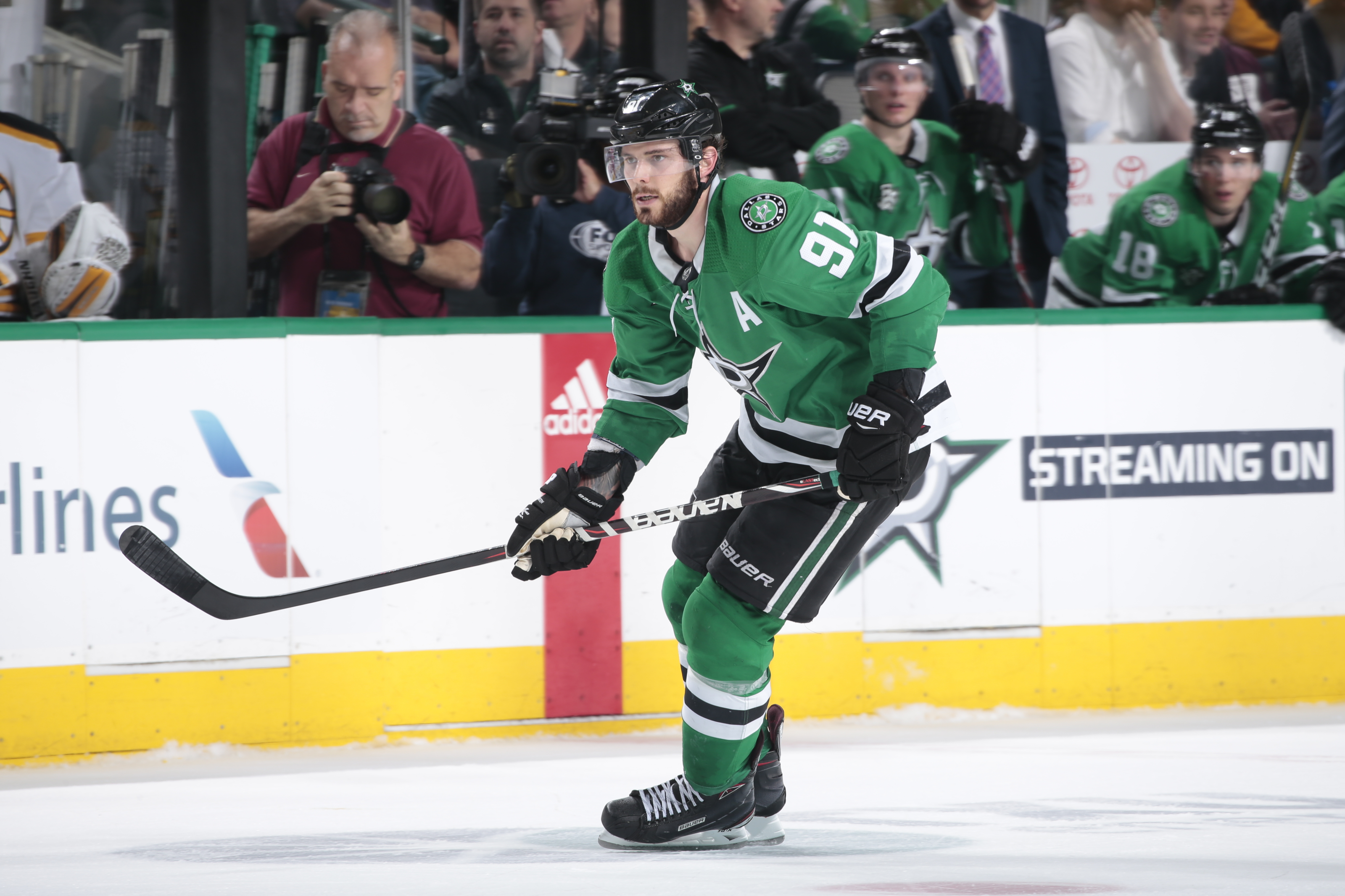Dallas Stars: Assessing the 2019-20 Cap Situation After Seguin's Deal