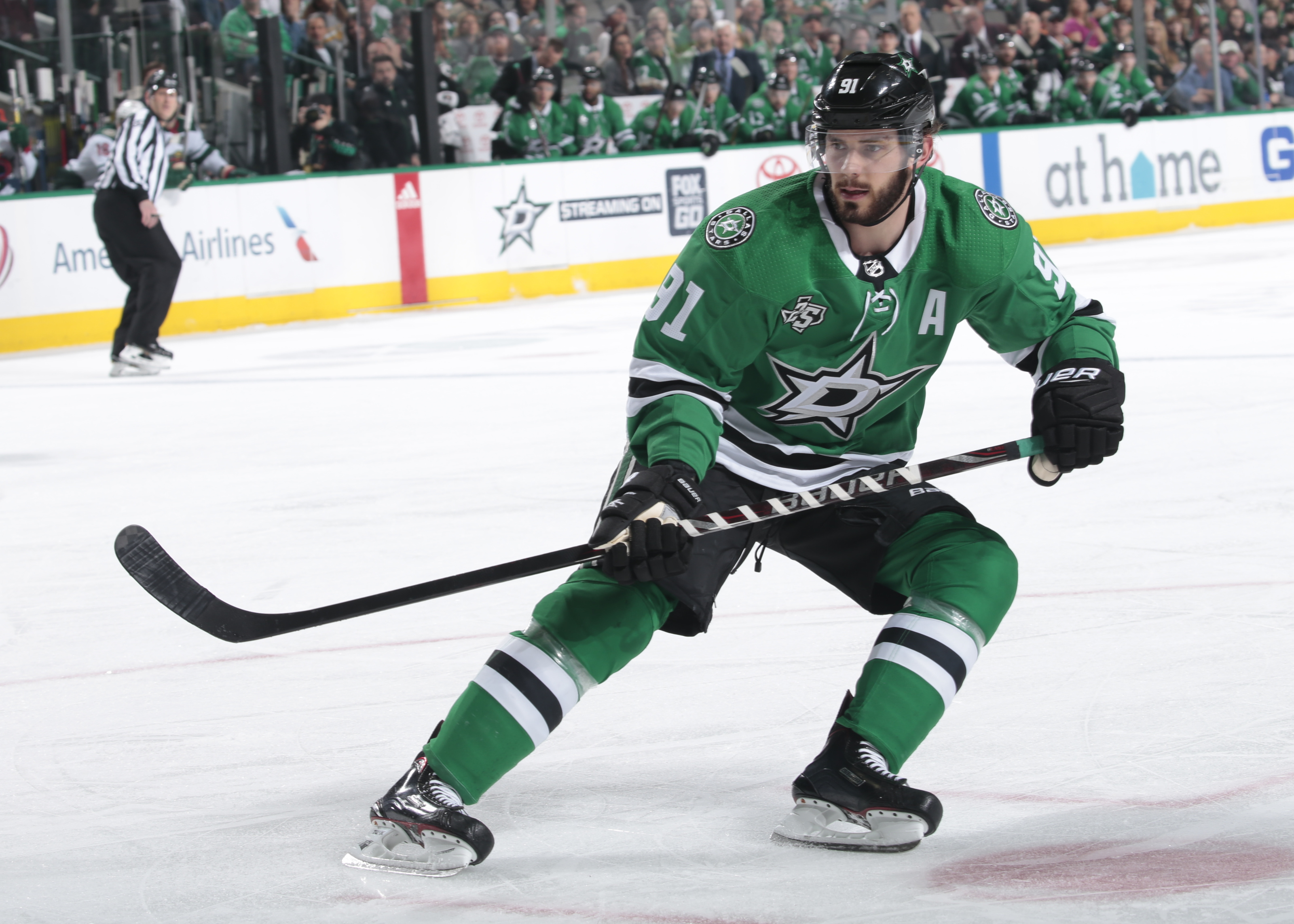 New combination could be key to Tyler Seguin, Stars' second line scoring  consistently