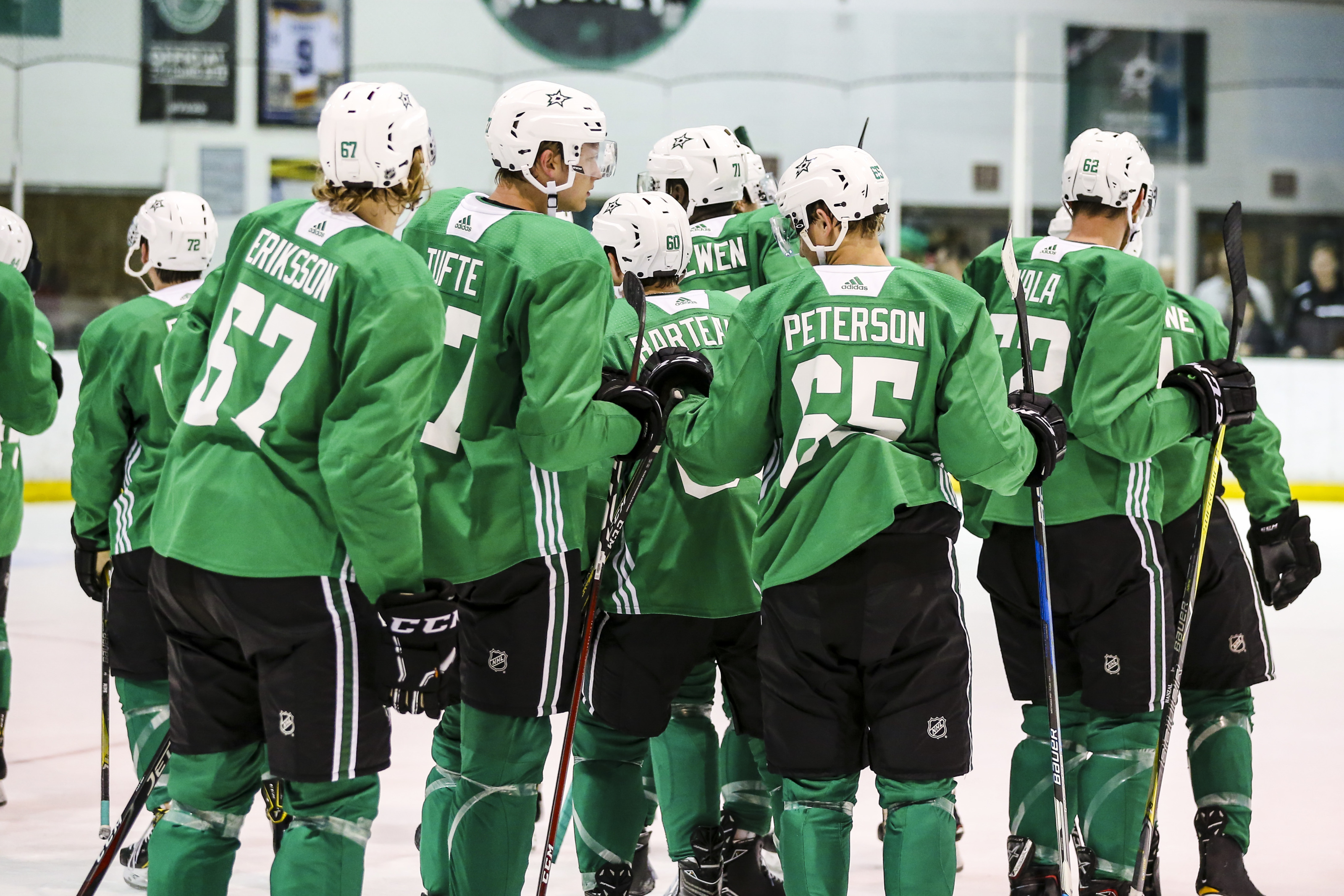 Five undrafted UND players accept invites to NHL development camps