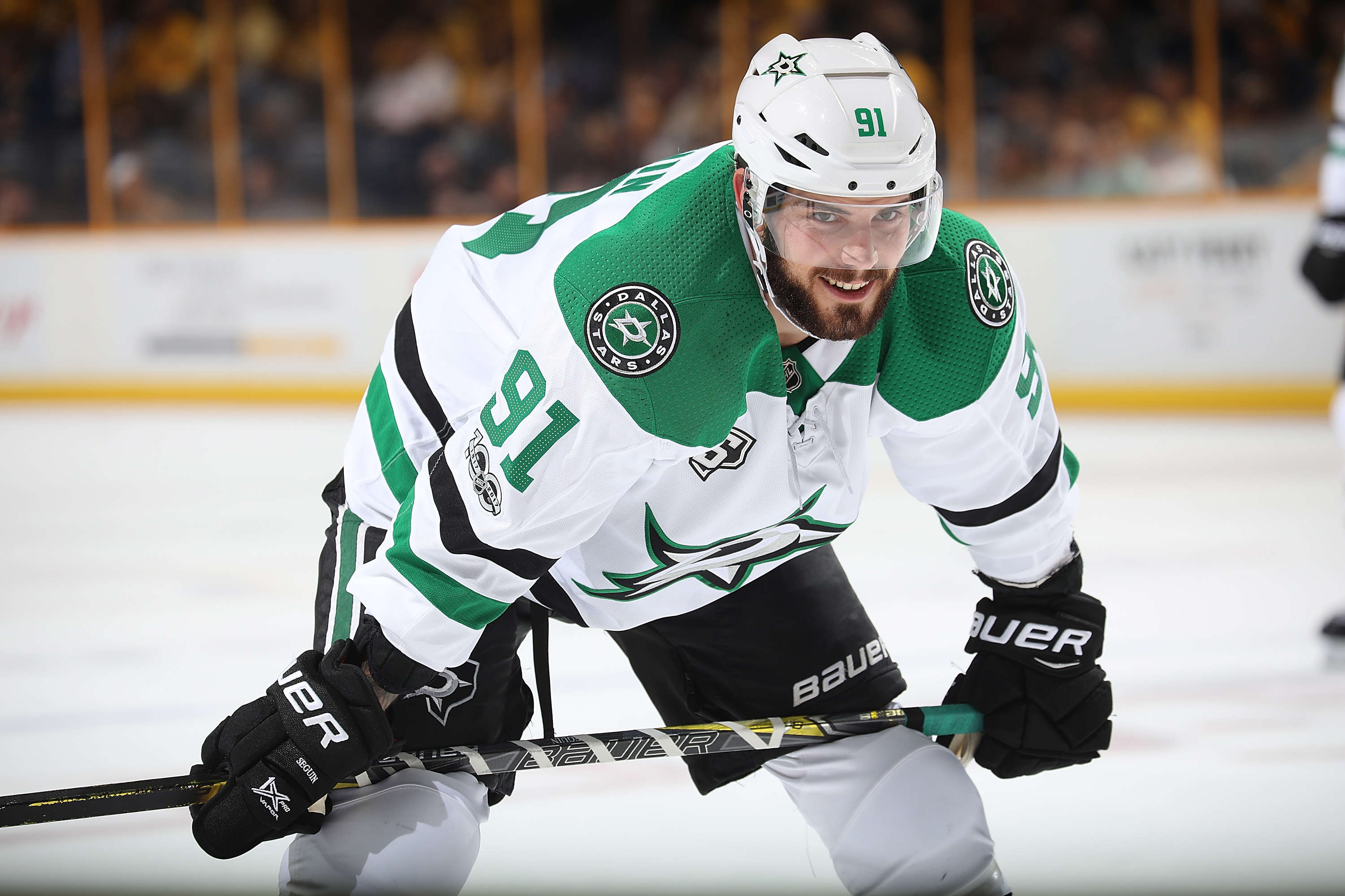 Dallas Stars - Tyler Seguin is finally getting settled in Texas and is  ready to take the next step with the Dallas Stars. Liven up your lunch time  with the newest episode