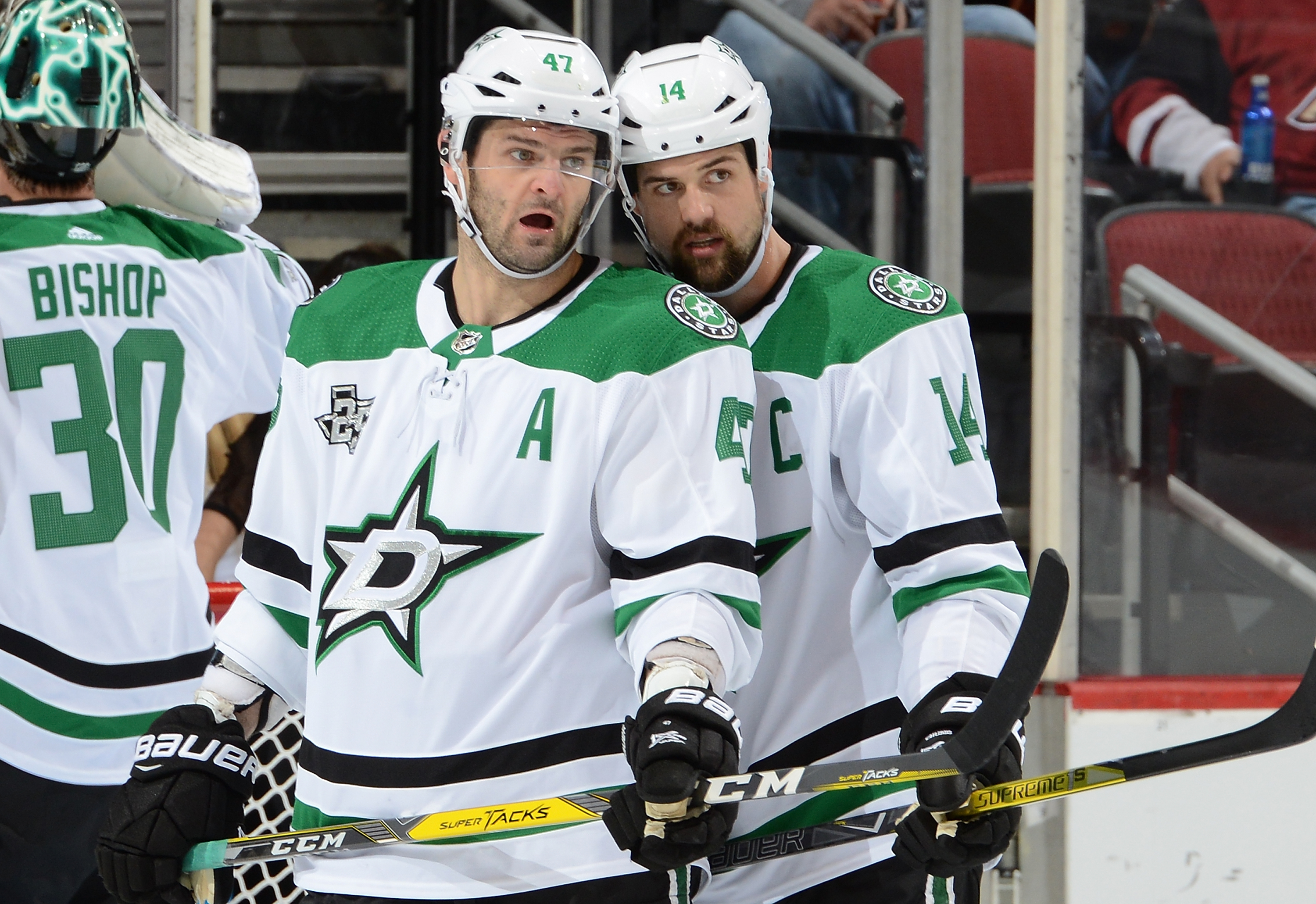 Dallas Stars: What Does Martin Hanzal's Number Change Mean?