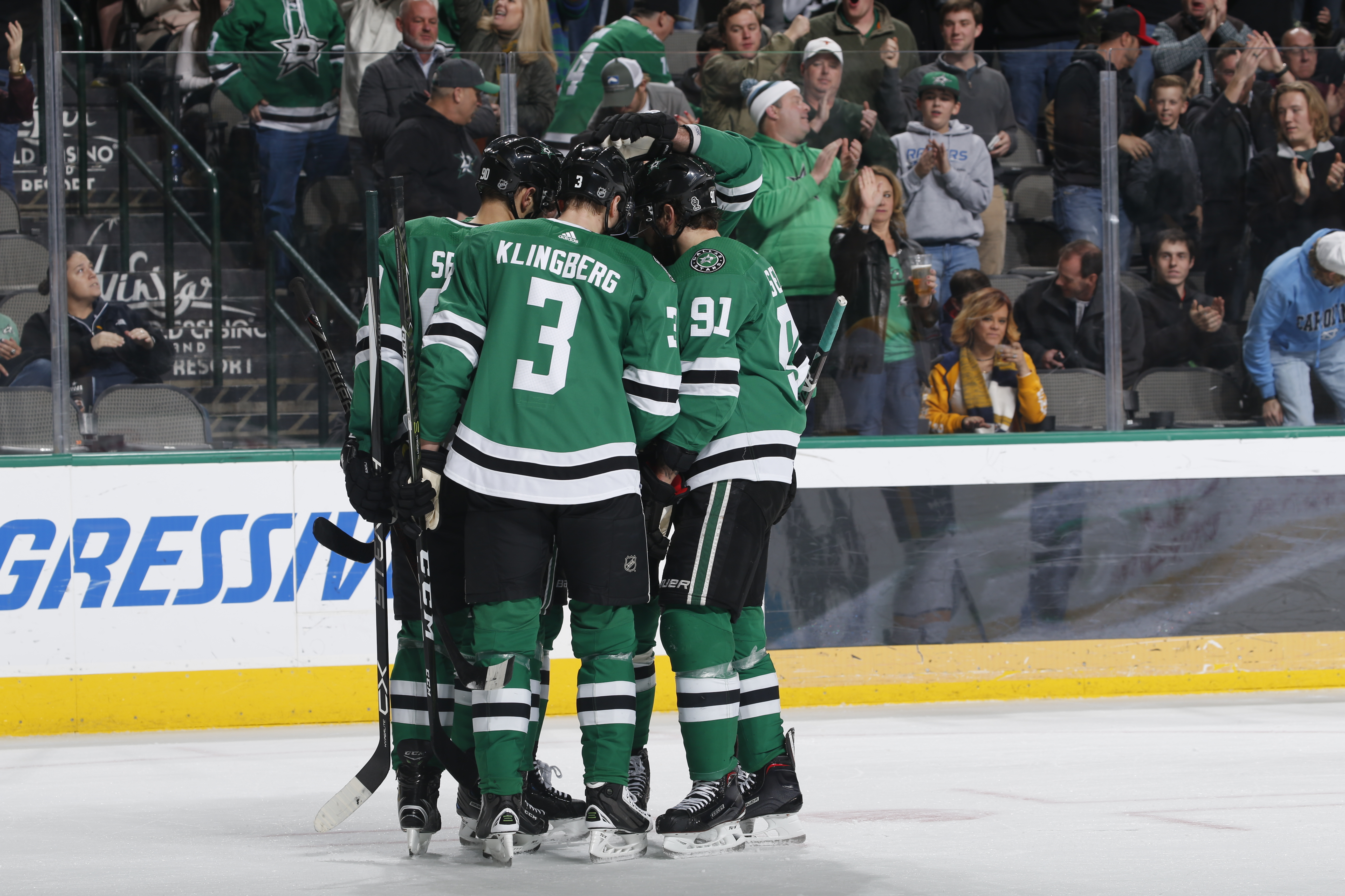 Dallas Stars shoot themselves in the foot losing 4-0 to the St. Louis Blues