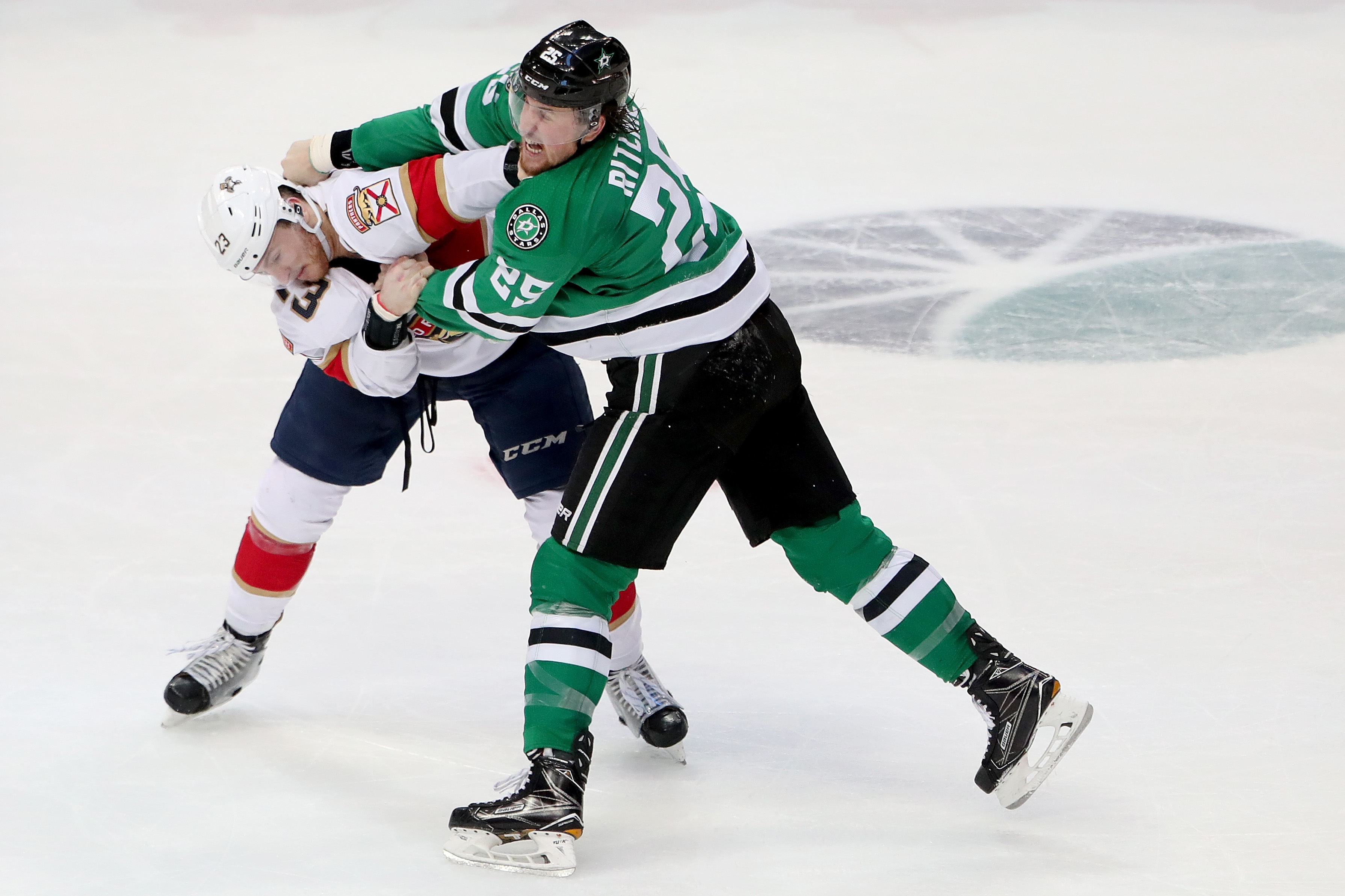 Dallas Stars Proving They Are Still Tough Even Without Enforcers