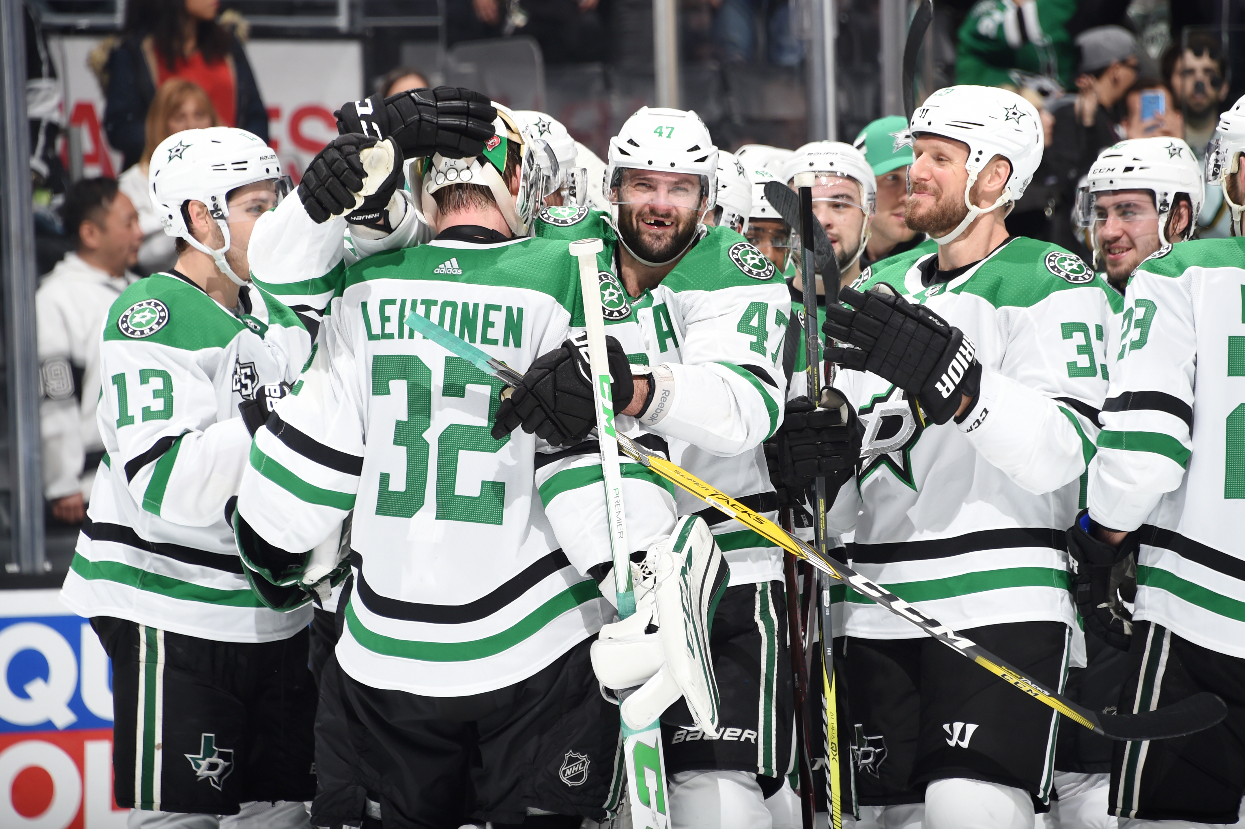 Dallas Stars Stanley Cup hockey run shows value of resilience