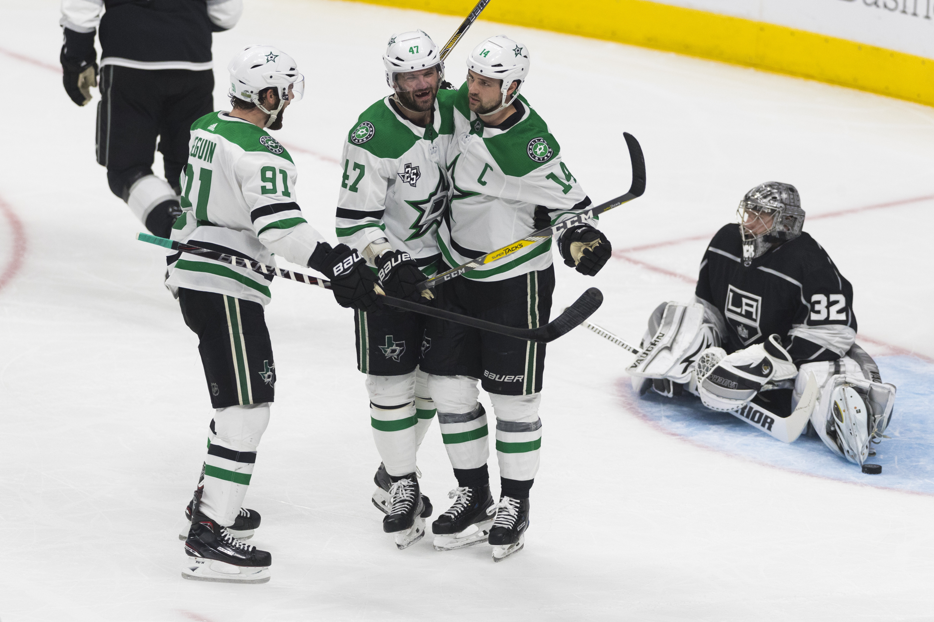 Dallas Stars announce Opening Night roster for 2022-23 season