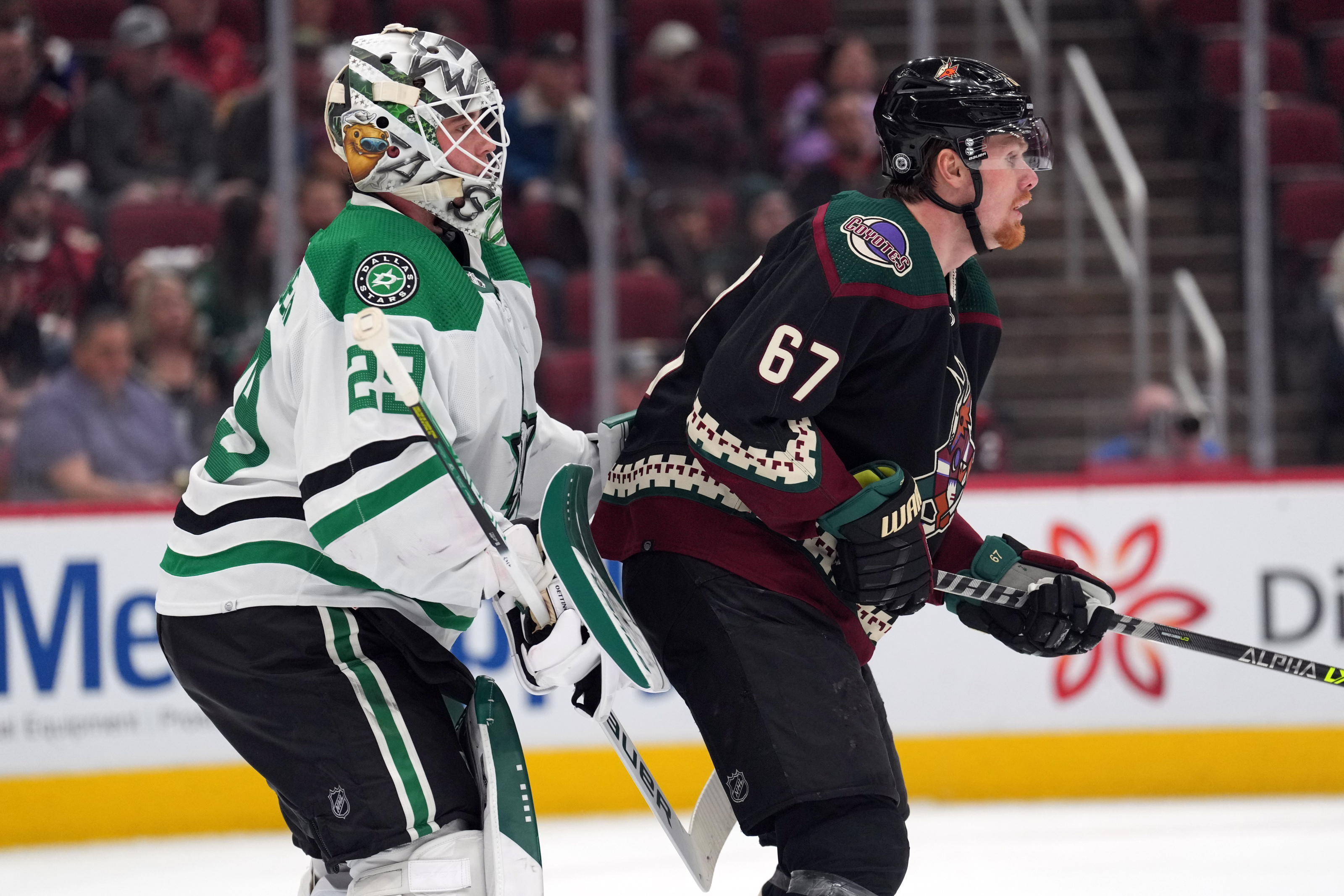 Coyotes' Clayton Keller finishes with 3 points in 2022 NHL All-Star Game