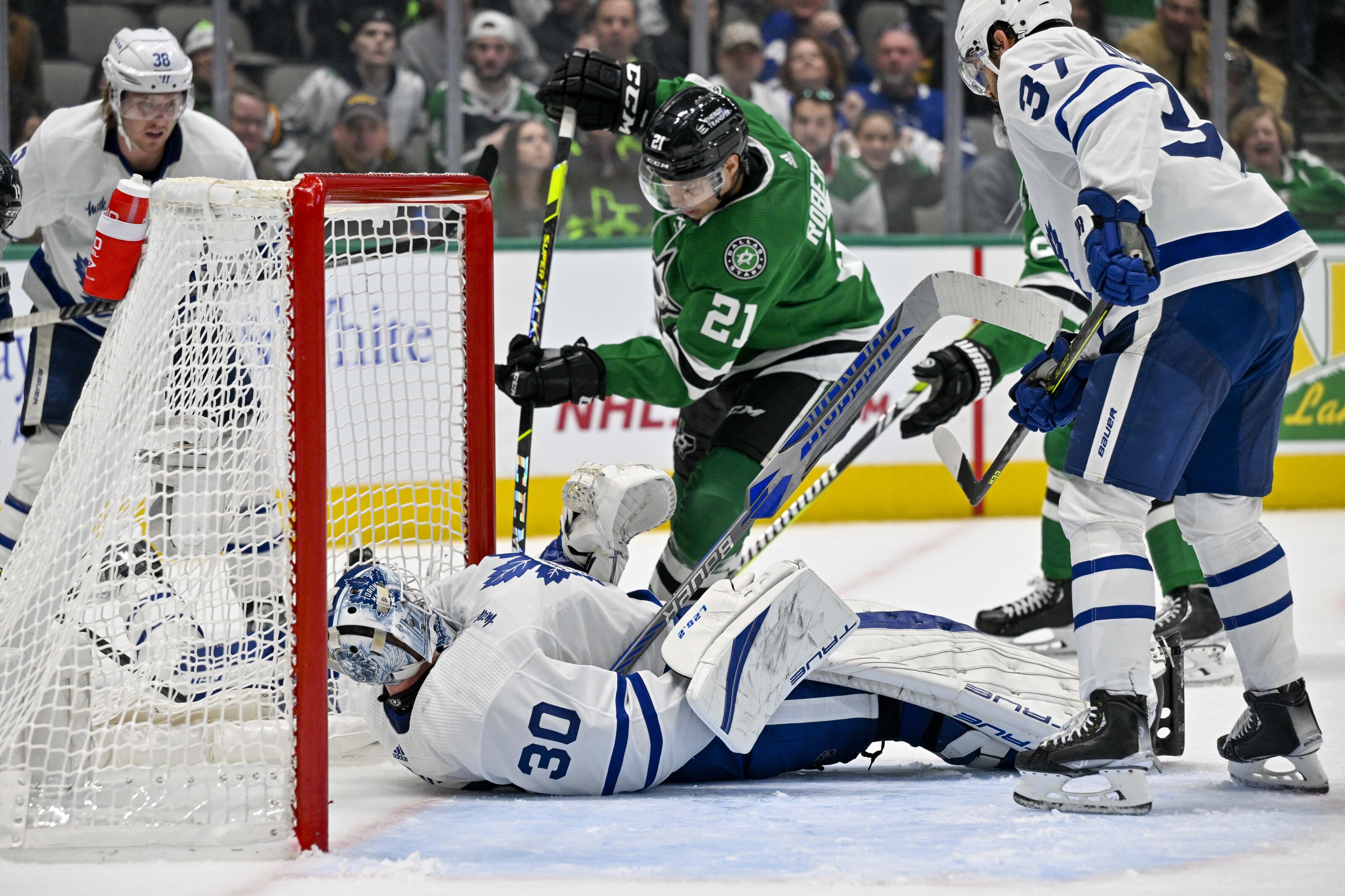 Injury Update On Toronto Maple Leafs' Matt Murray - NHL Trade