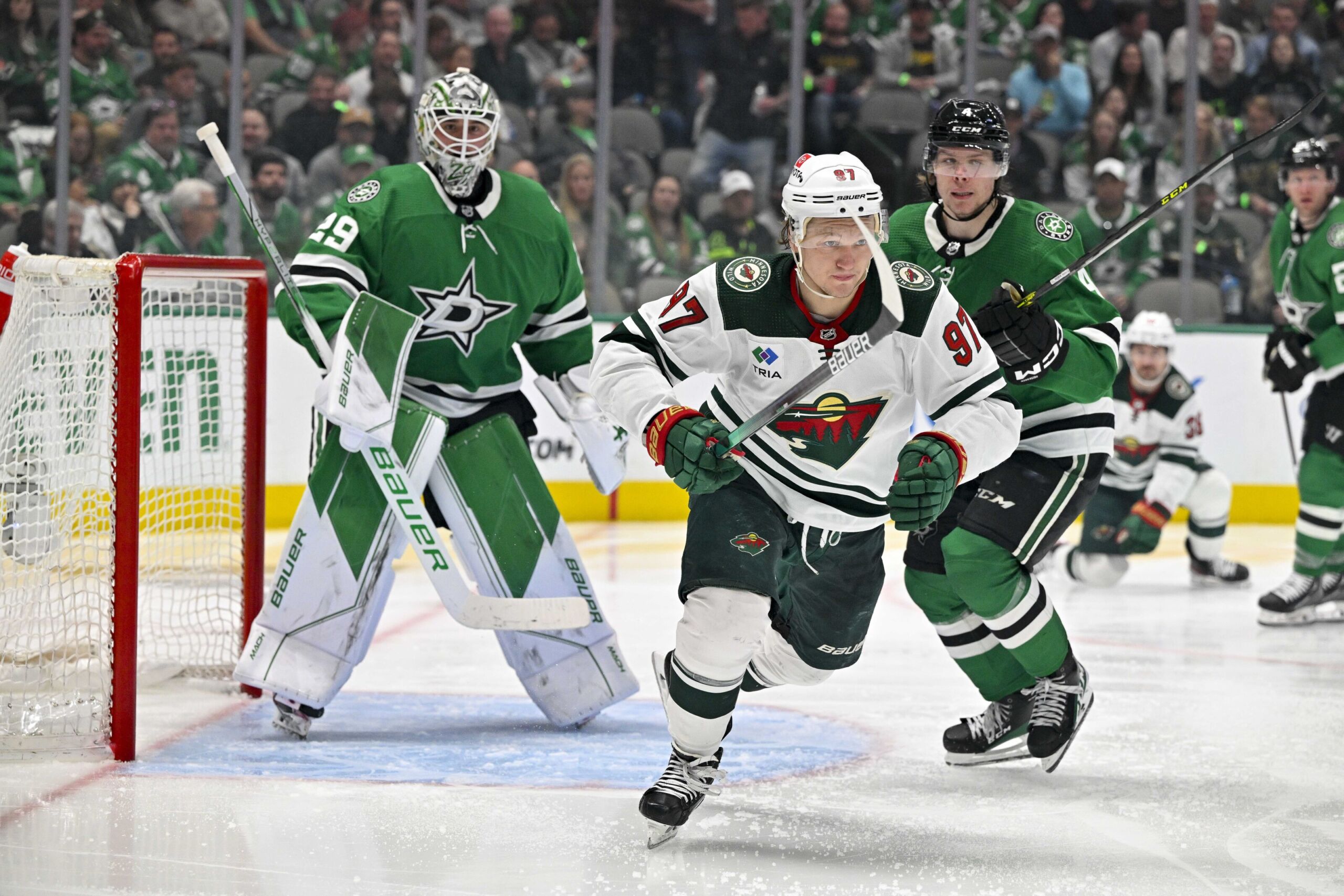 Here are the NHL teams Dallas Stars' Jason Robertson is excited to watch in  2023