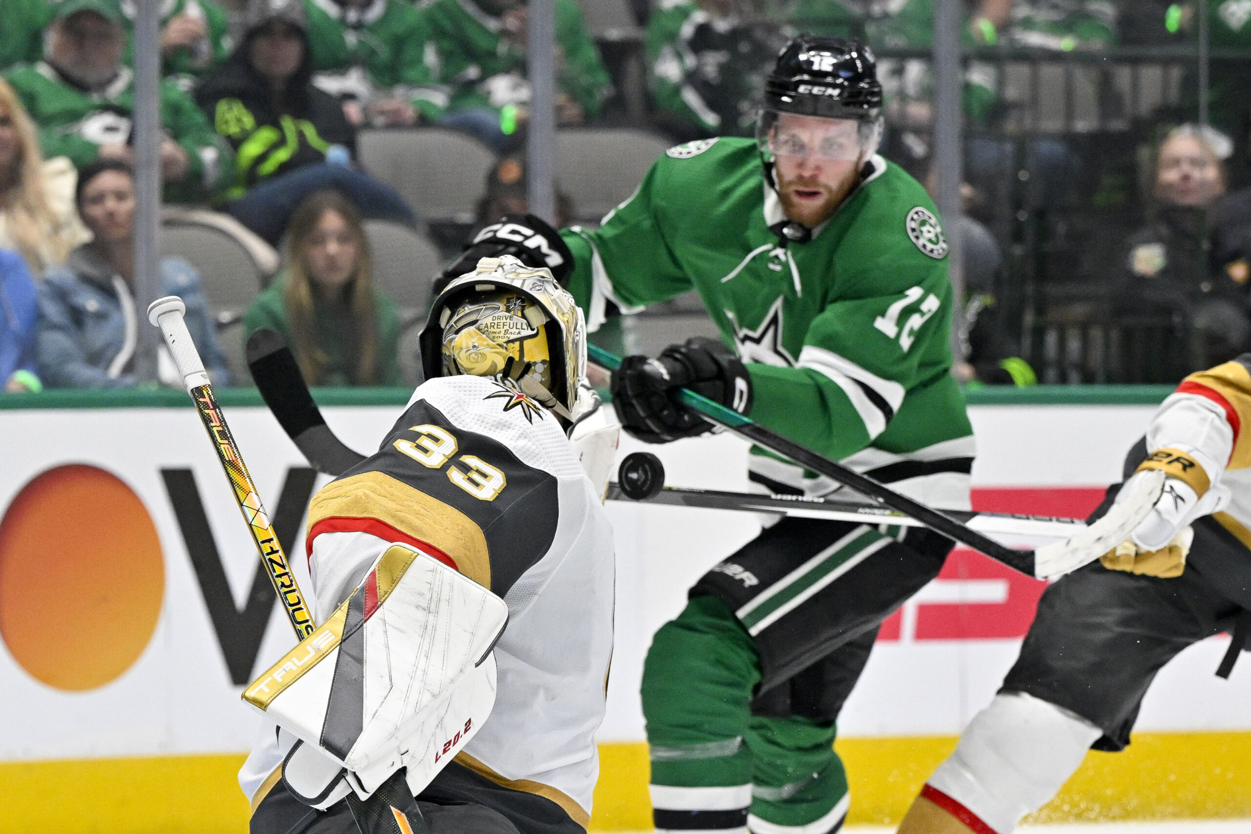 The Dallas Stars season is on the line tonight as the Stars enter Game 4