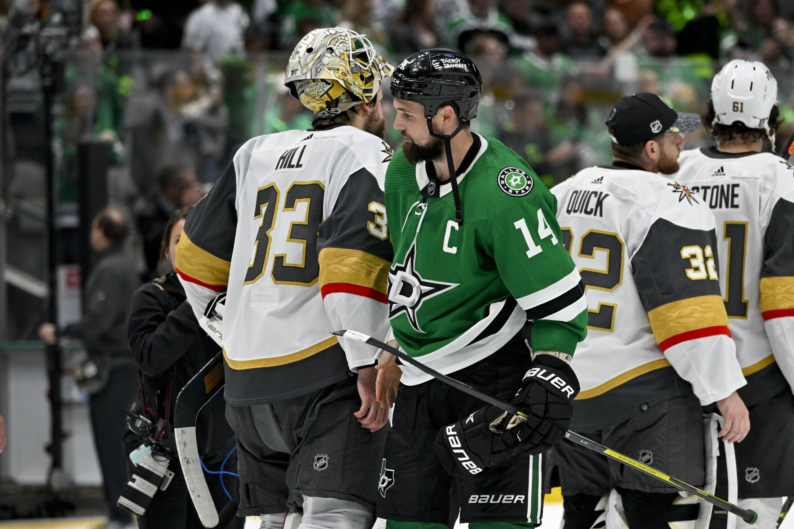 Vegas Golden Knights: Four players who may have played their last game