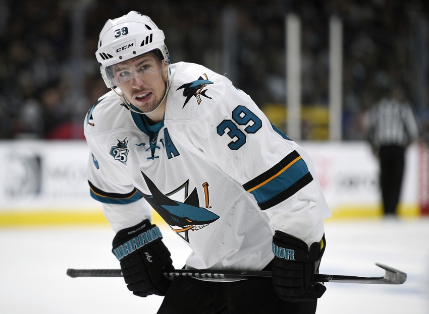 San Jose Sharks: Breaking down Logan Couture and the new leadership