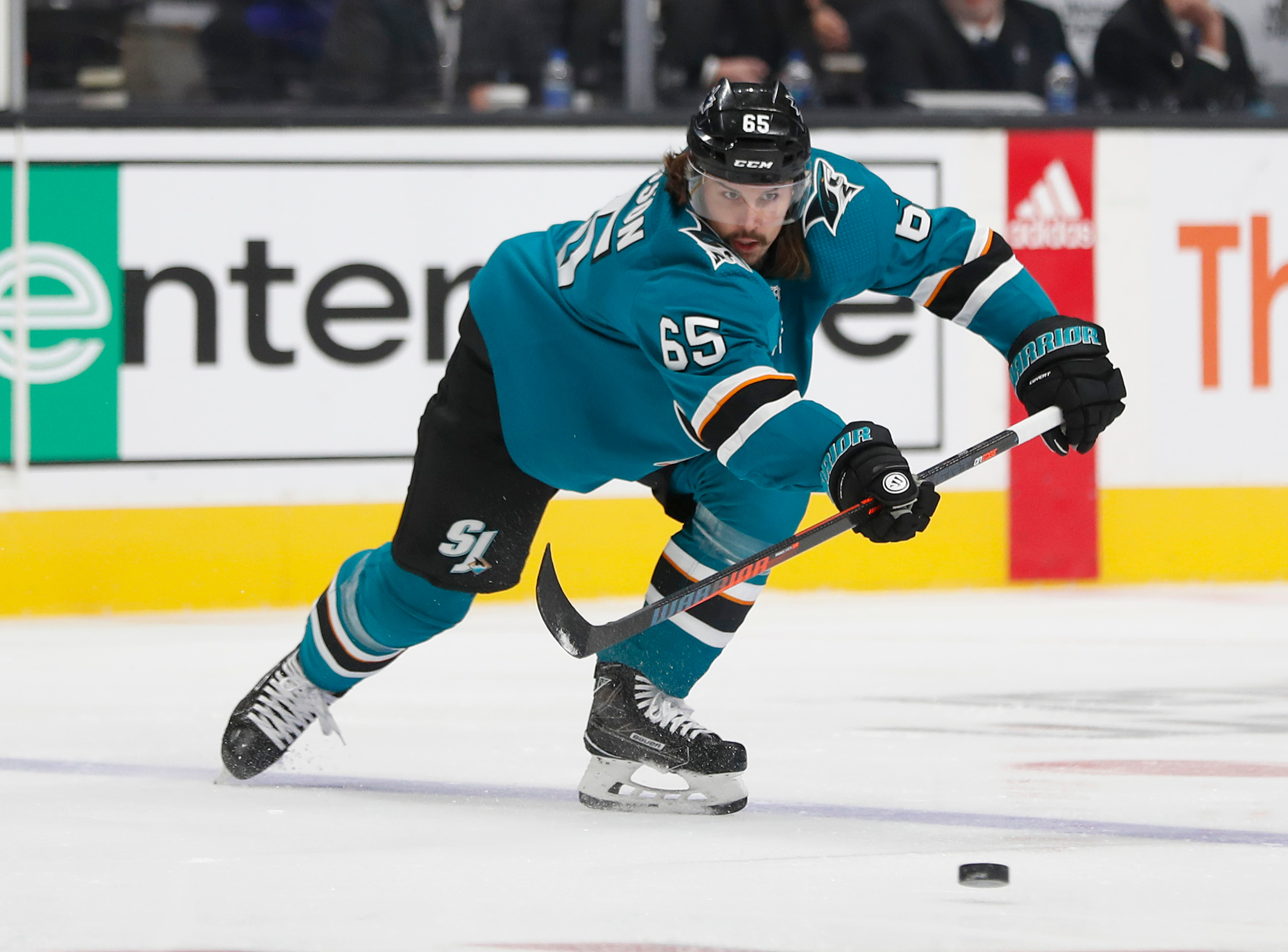 Erik Karlsson could miss significant time, but expects to be