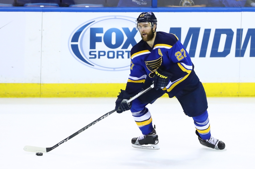 St. Louis Blues Best Player In Each Number: 47-38