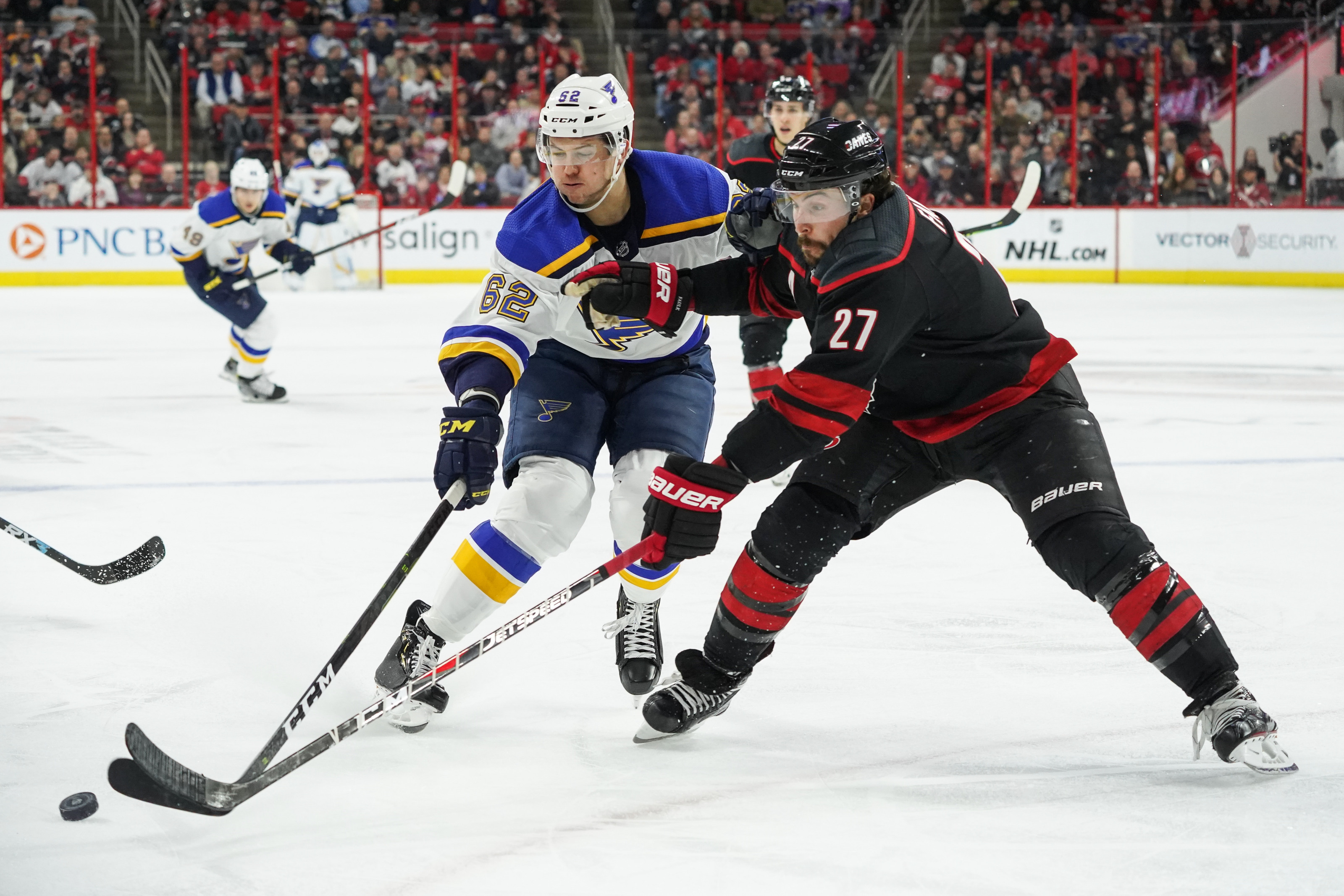 The Importance Of St. Louis Blues' Justin Faulk - The Runner Sports