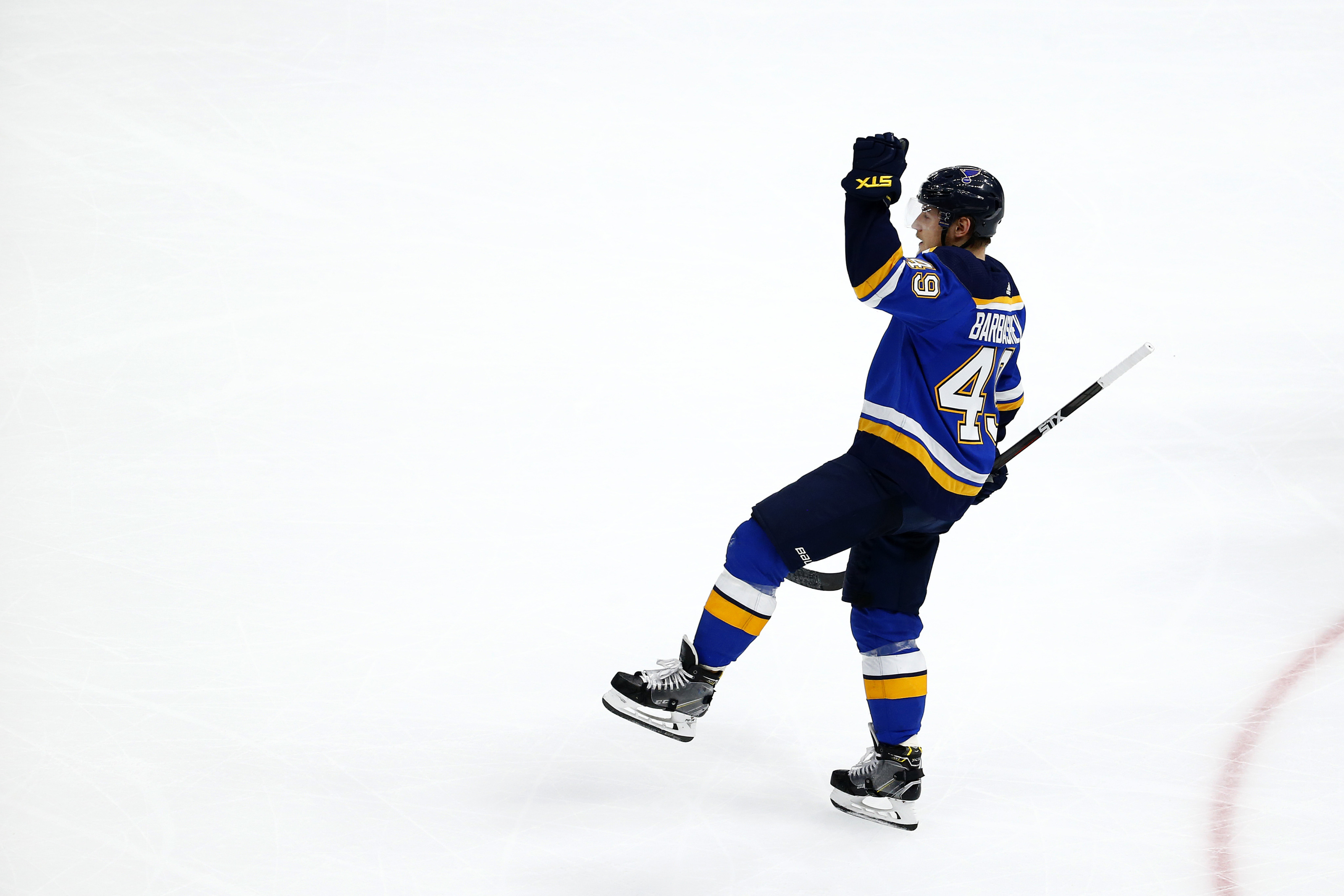 St. Louis Blues Pros And Cons From Game 78 Vs. New Jersey Devils