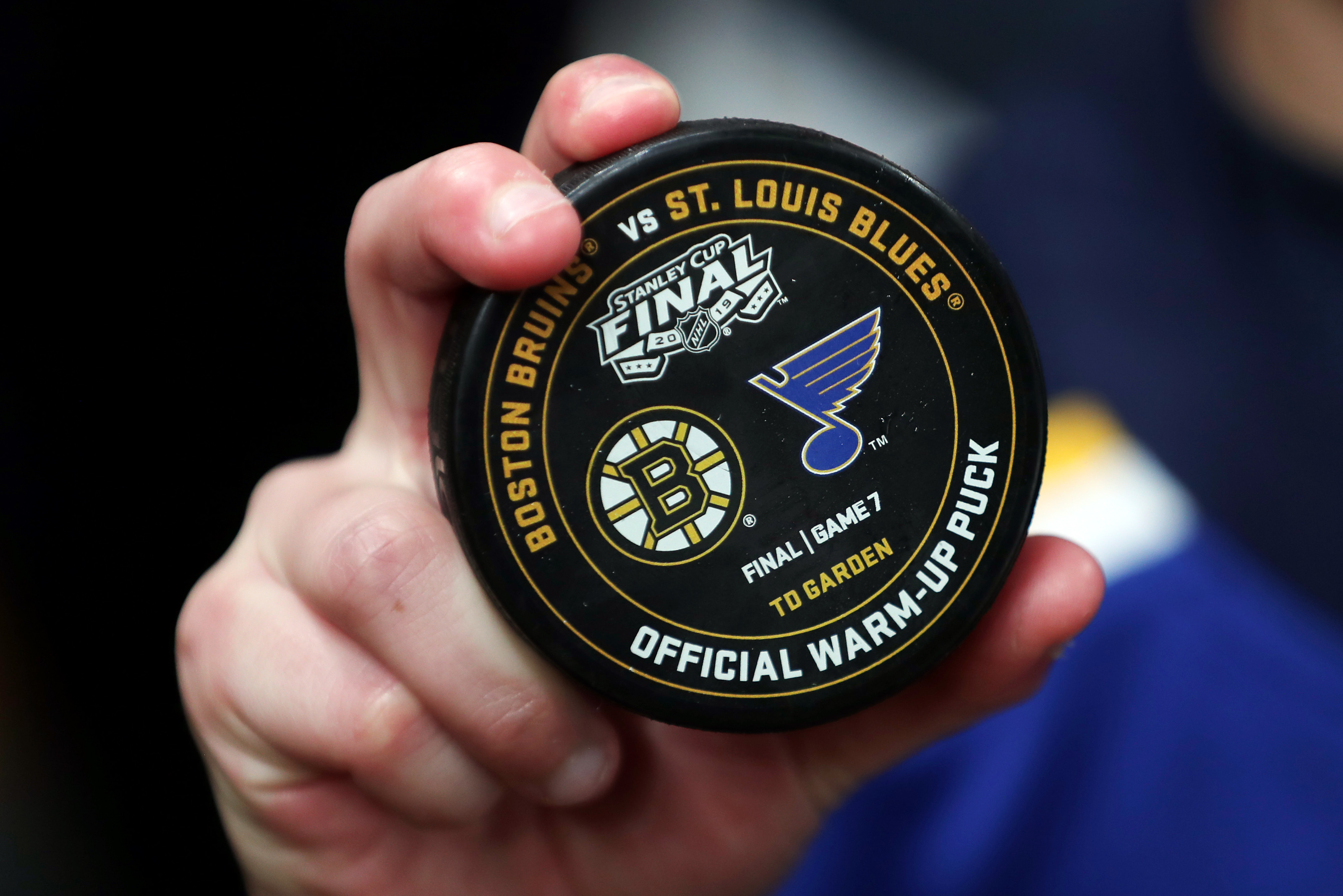 The St. Louis Blues' Stanley Cup rings are filled with meaning - St. Louis  Game Time