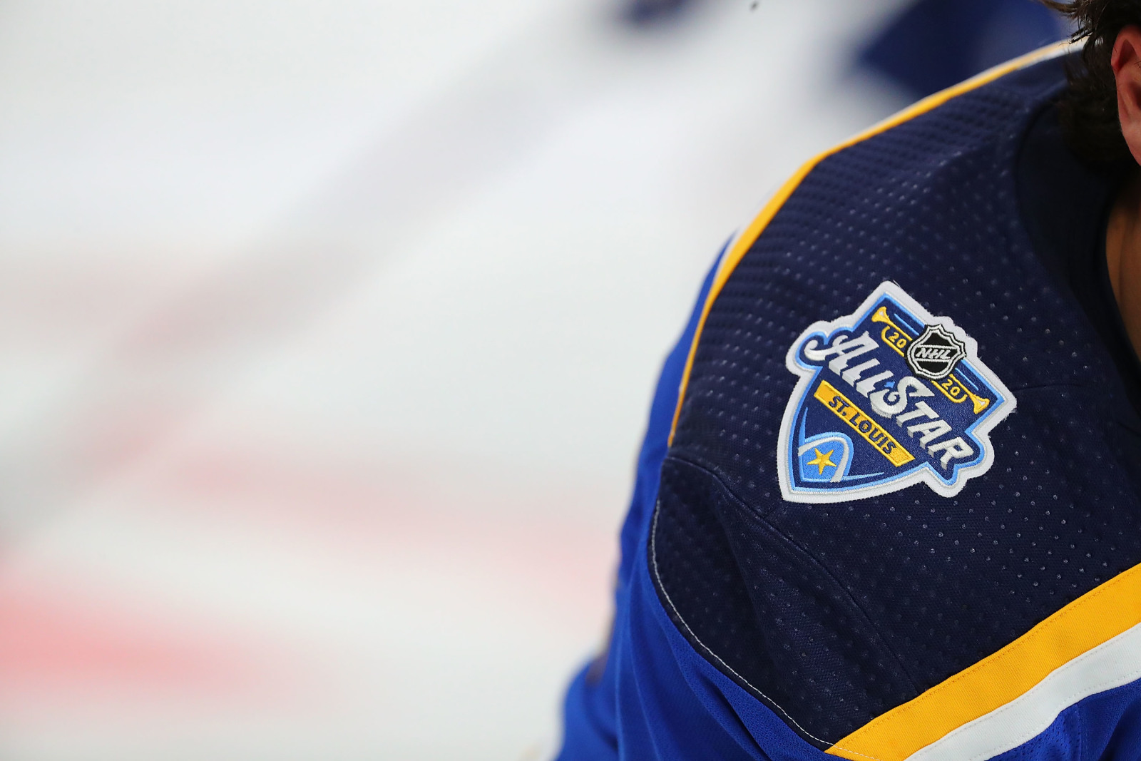 St. Louis Blues: All-Star Jerseys Are A Big Eye Sore