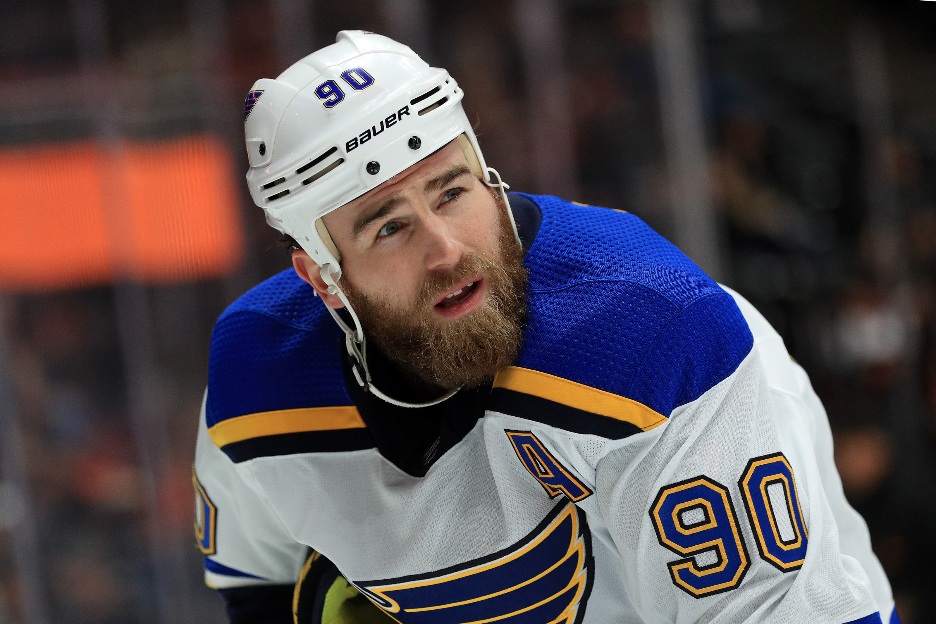 Ryan O'Reilly talks about playing in front of the home fans for