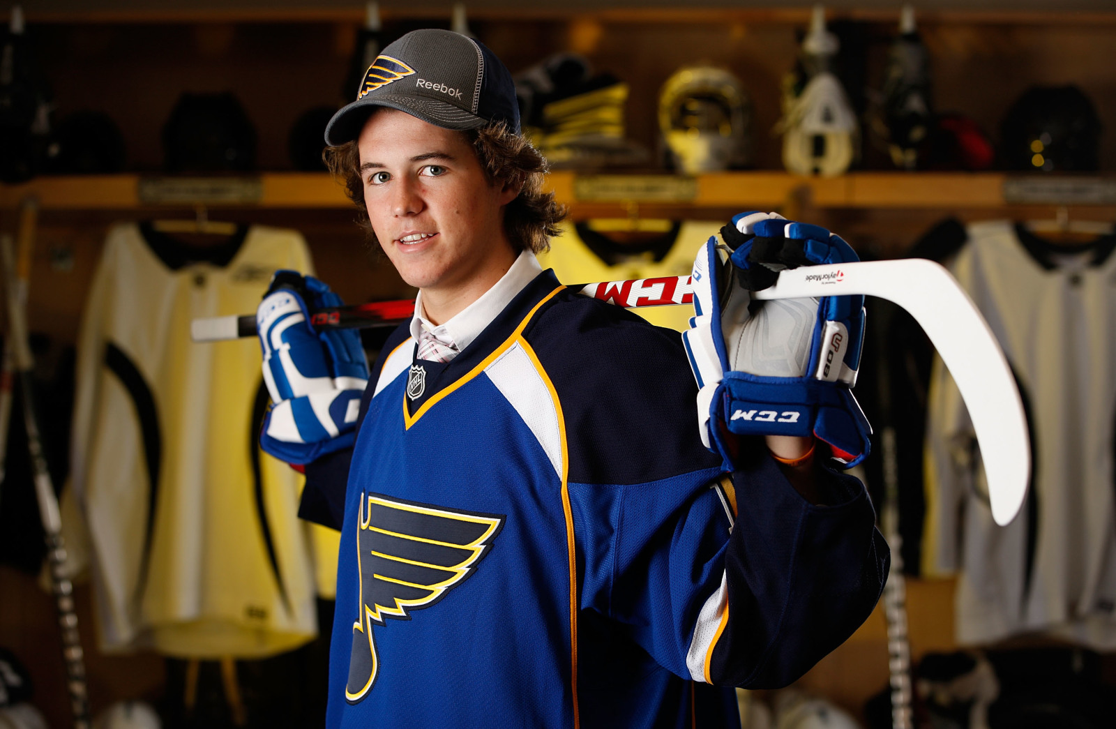 The St. Louis Blues Drafted Well In The 2023 NHL Entry Draft