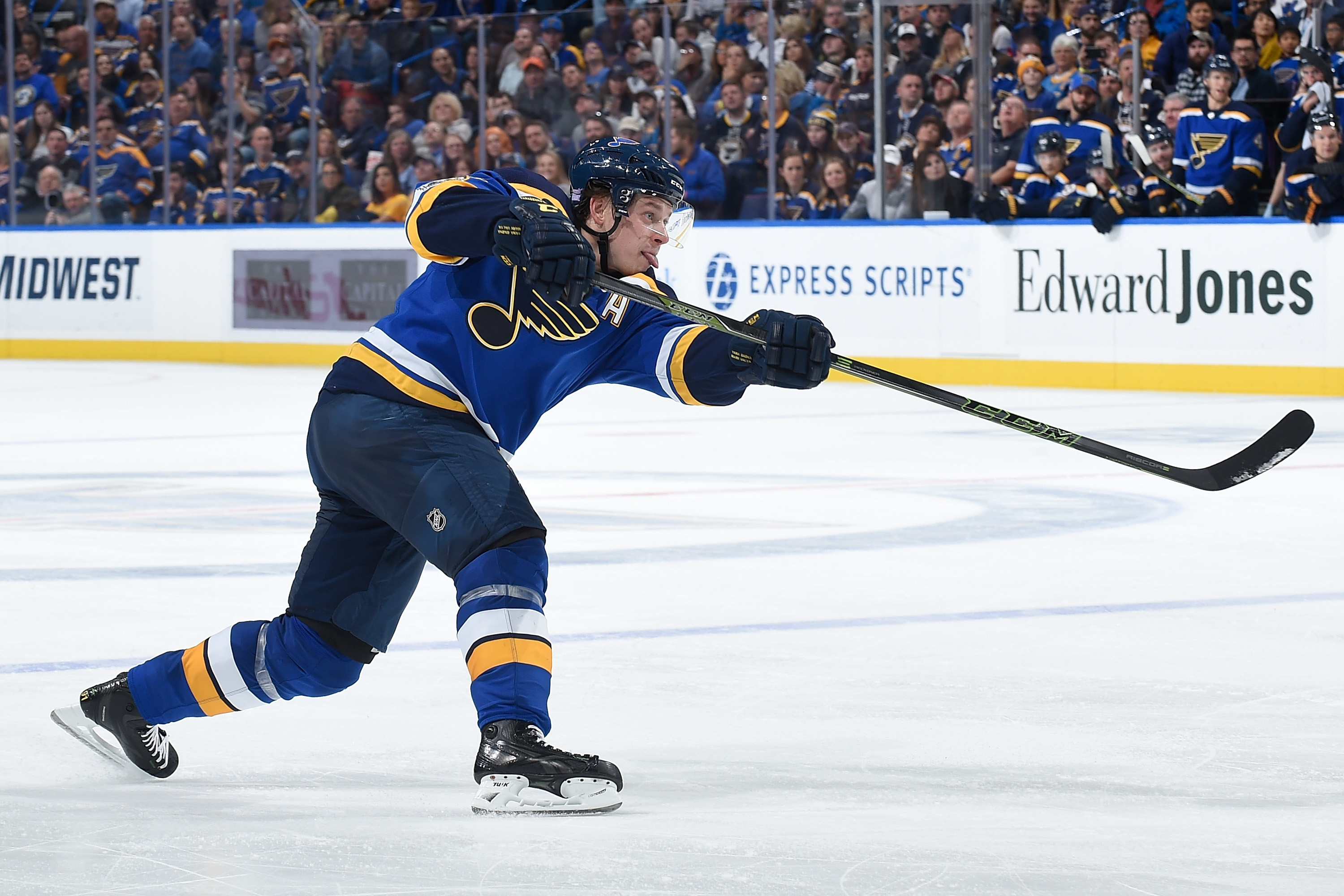 St. Louis Blues: Timeline of Vladimir Tarasenko's top moments and