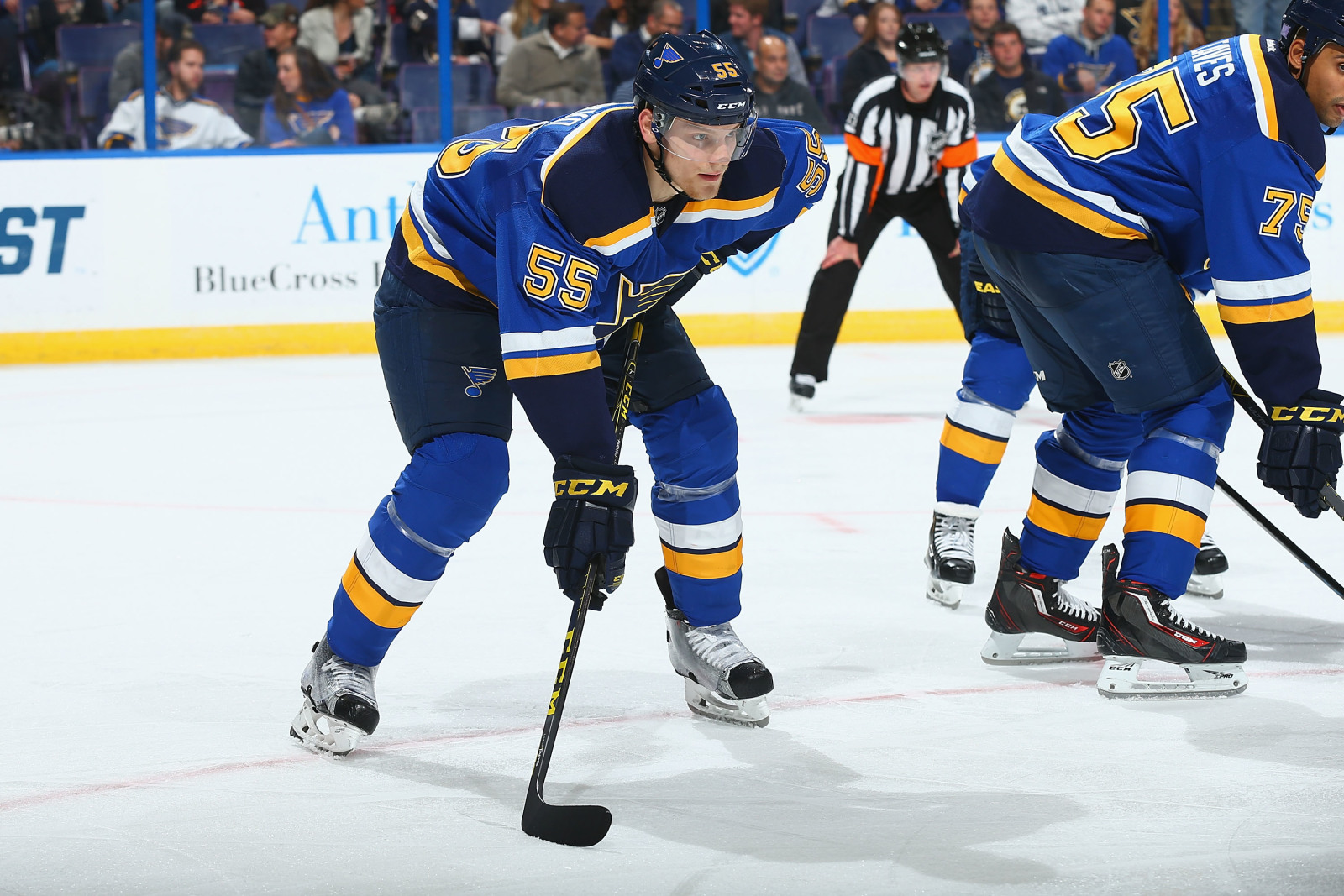Why St. Louis Blues star Colton Parayko makes St. Louis home - St. Louis  Business Journal