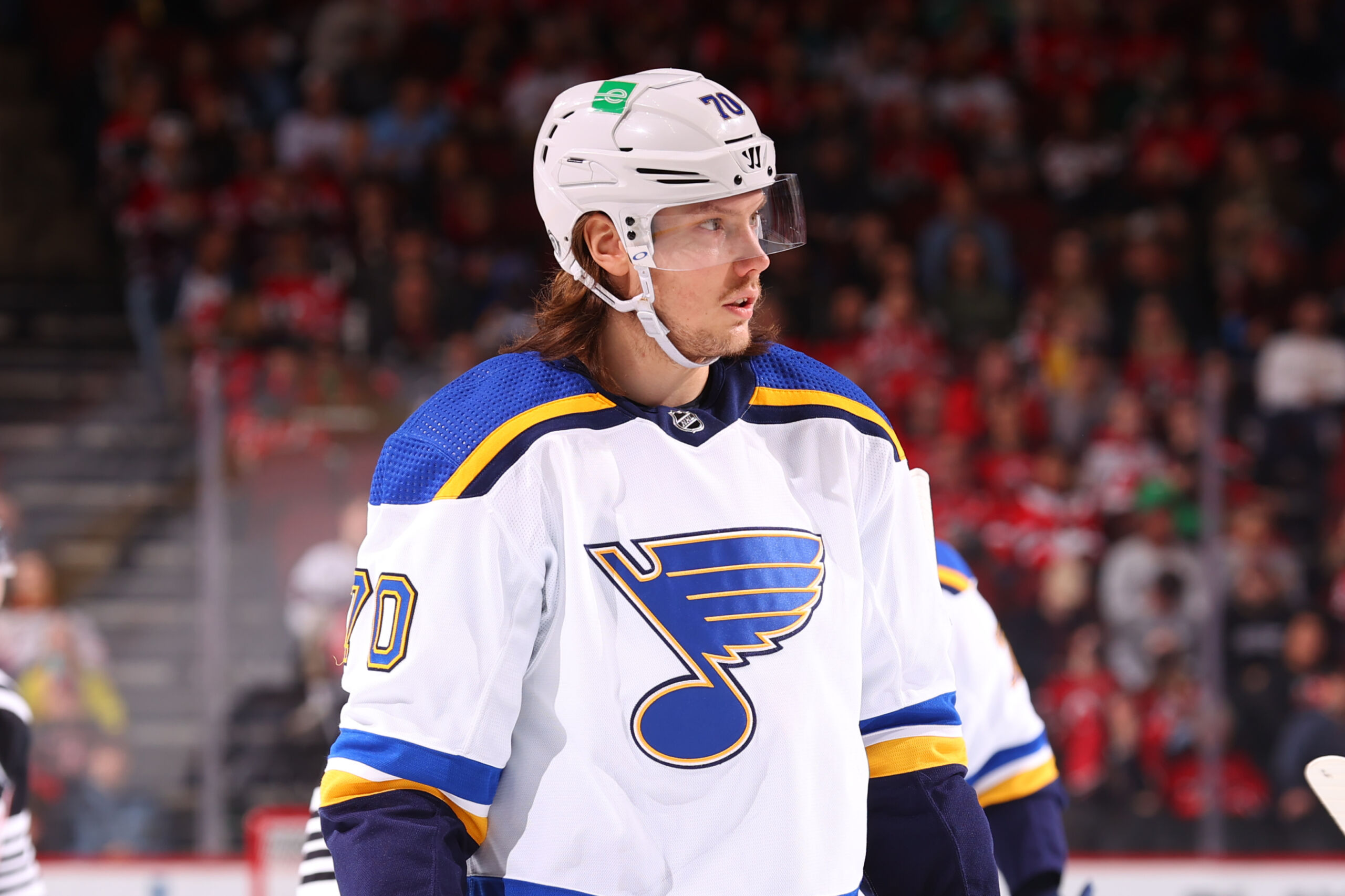 What's next for the St. Louis Blues? - Line Movement