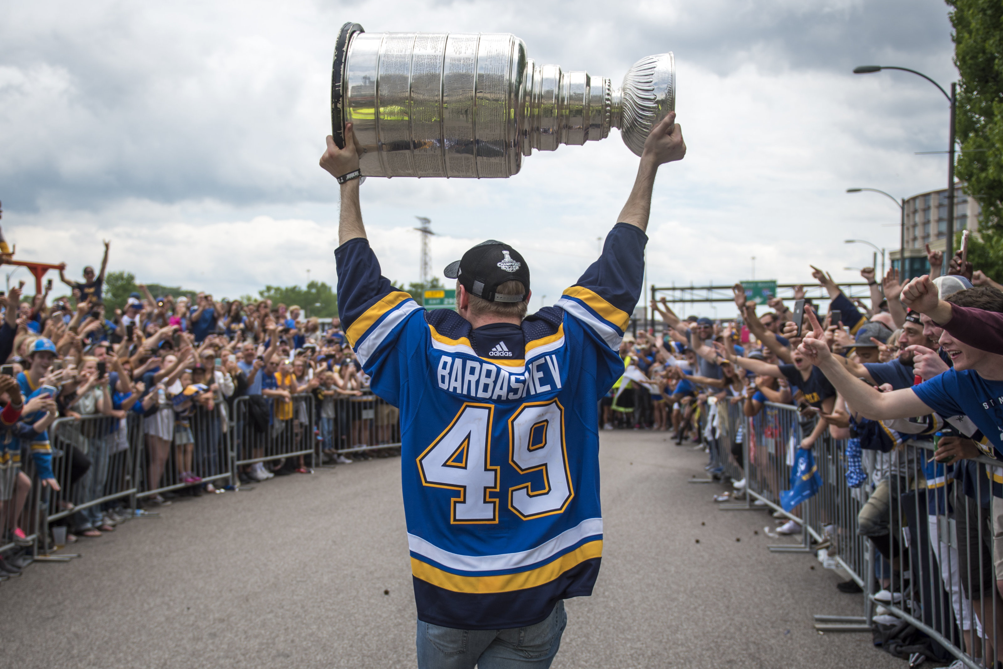 How to watch and stream St. Louis Blues: 2019 Stanley Cup
