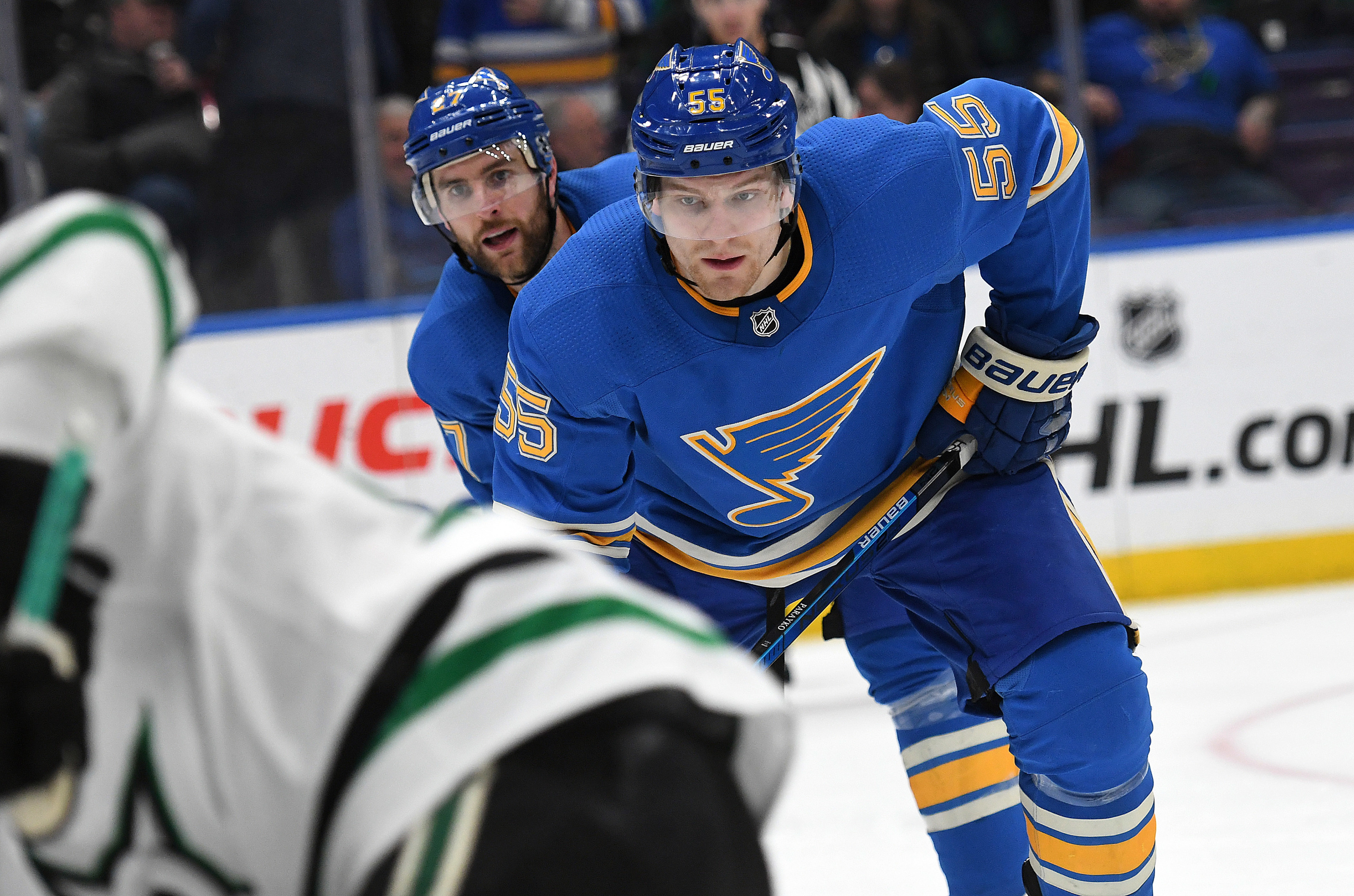 Colton Parayko loving his life in St. Louis, and there are plenty more  years ahead with Blues