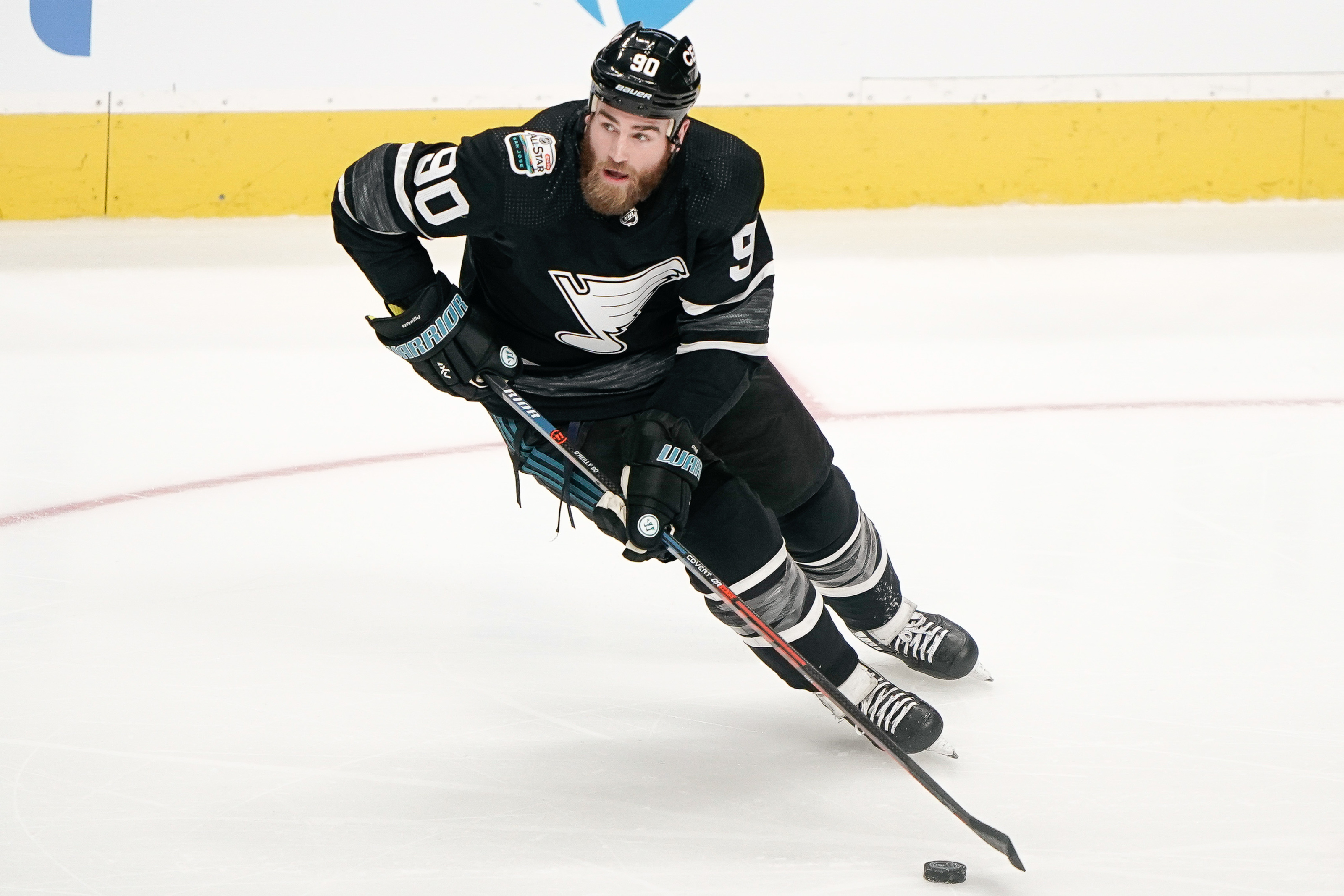 Blues, Ryan O'Reilly would be perfect fit as captain
