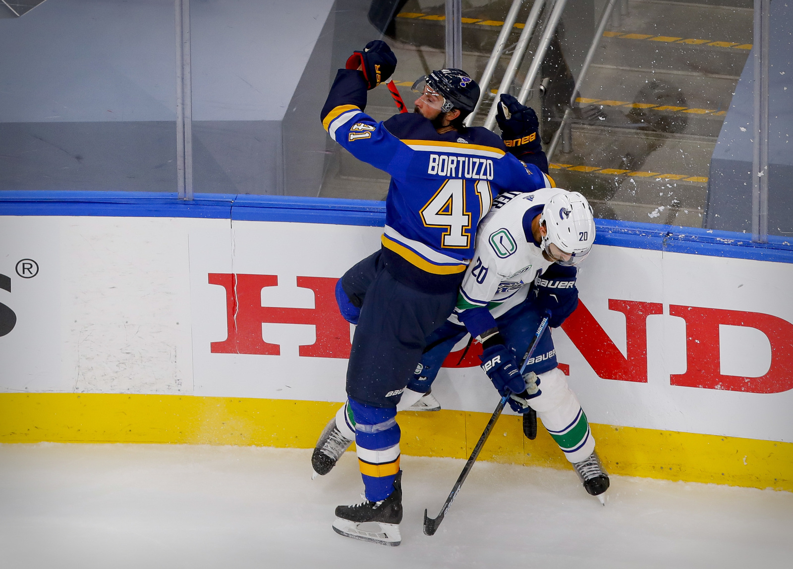 Blues activate Bortuzzo from IR, send Tucker back to Springfield Midwest  News - Bally Sports