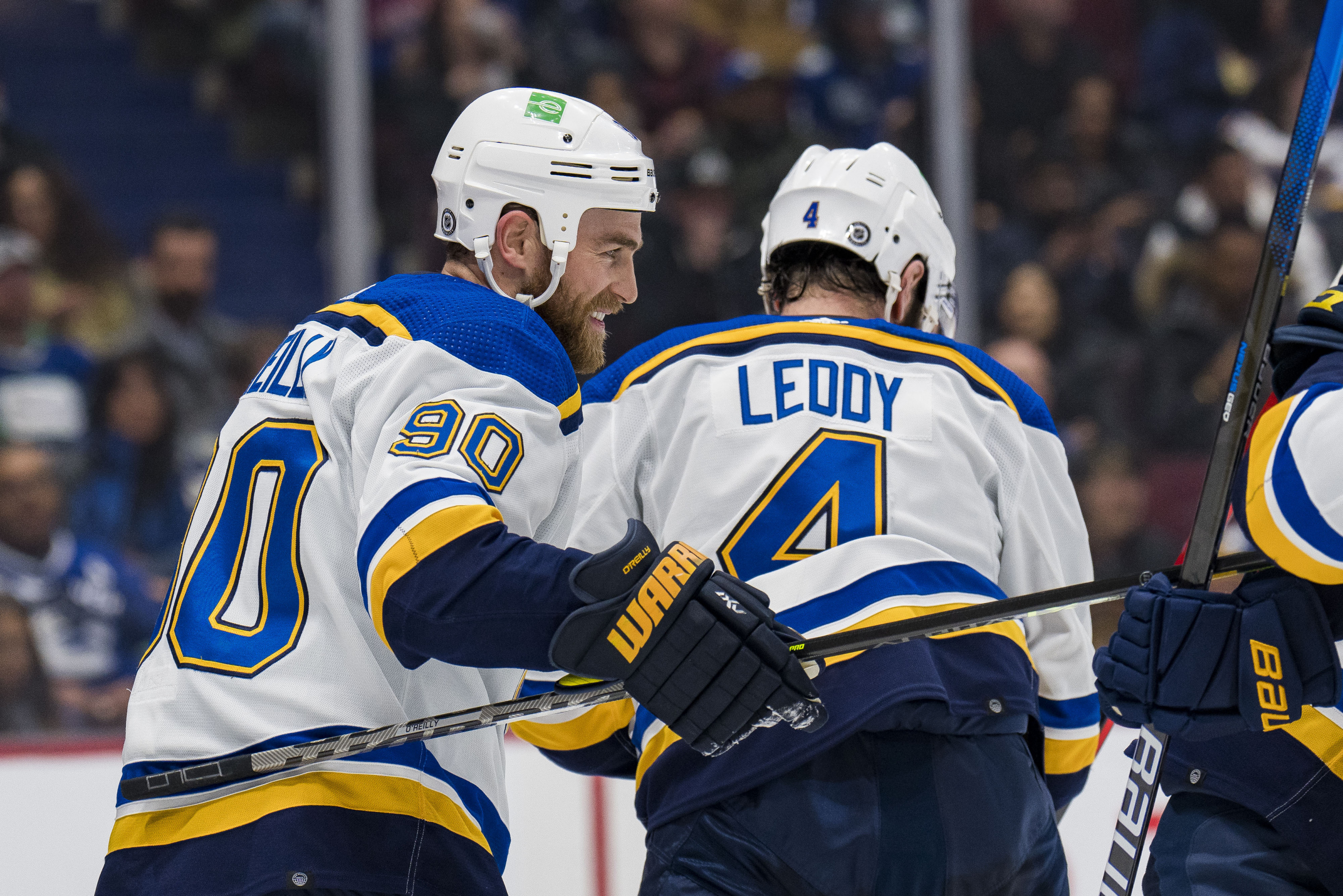 St. Louis Blues Line Combinations A Complete Unknown Right Now