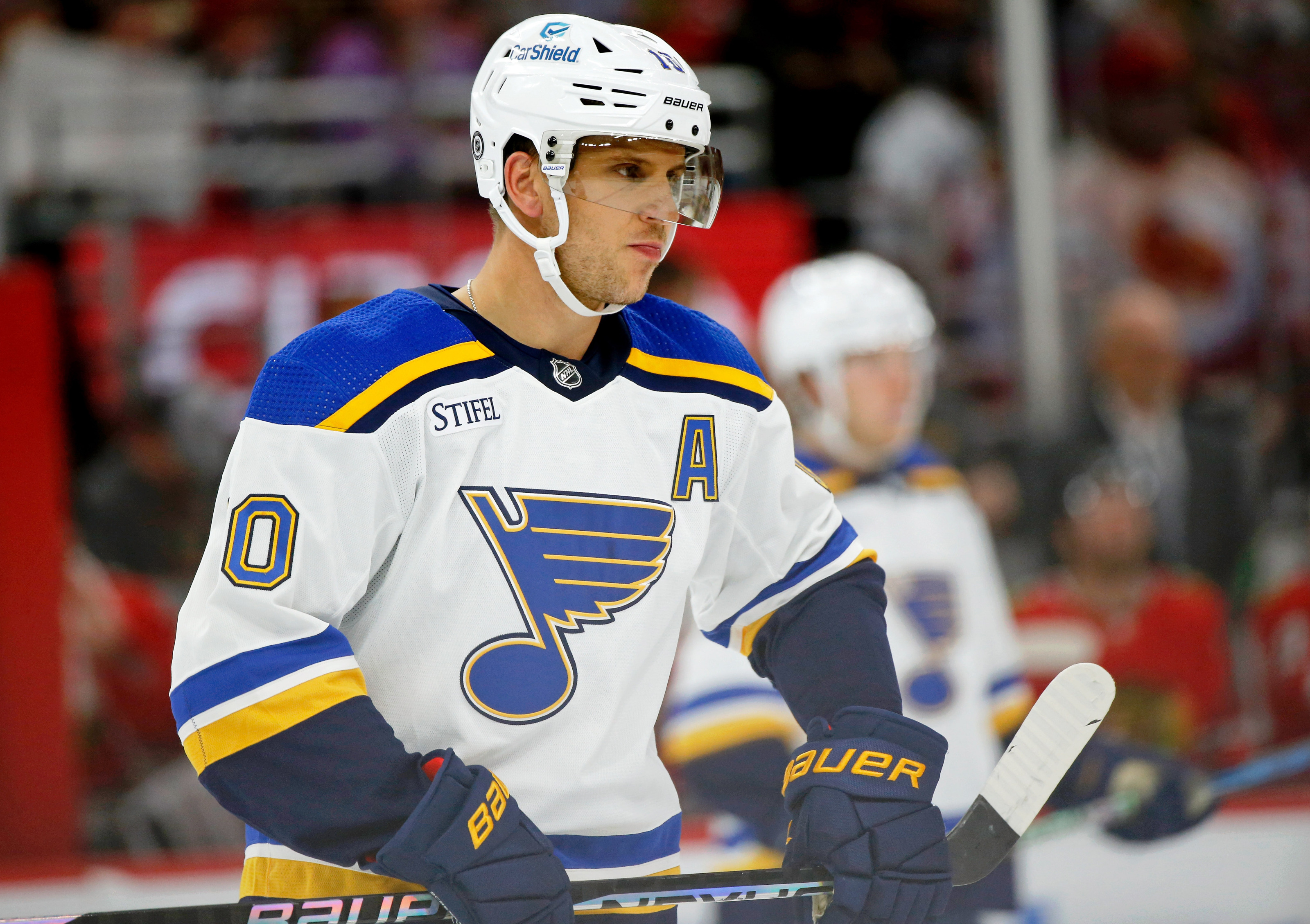 Brayden Schenn named 24th captain of St. Louis Blues - Daily Faceoff
