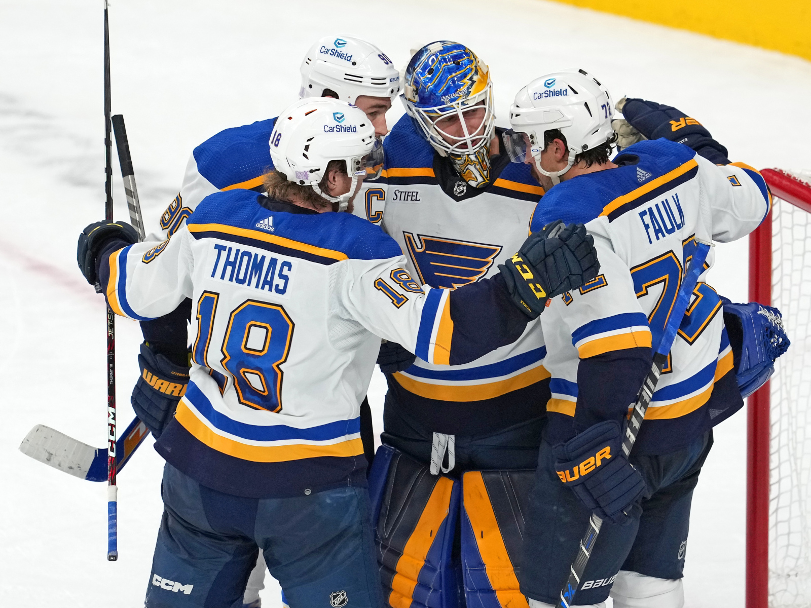 St. Louis Blues Pros/Cons From 2022-23 Game 81 Vs Dallas