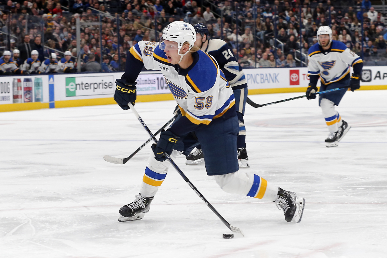 2023-24 NHL Prospect Pool Overview: St. Louis Blues - The Hockey News