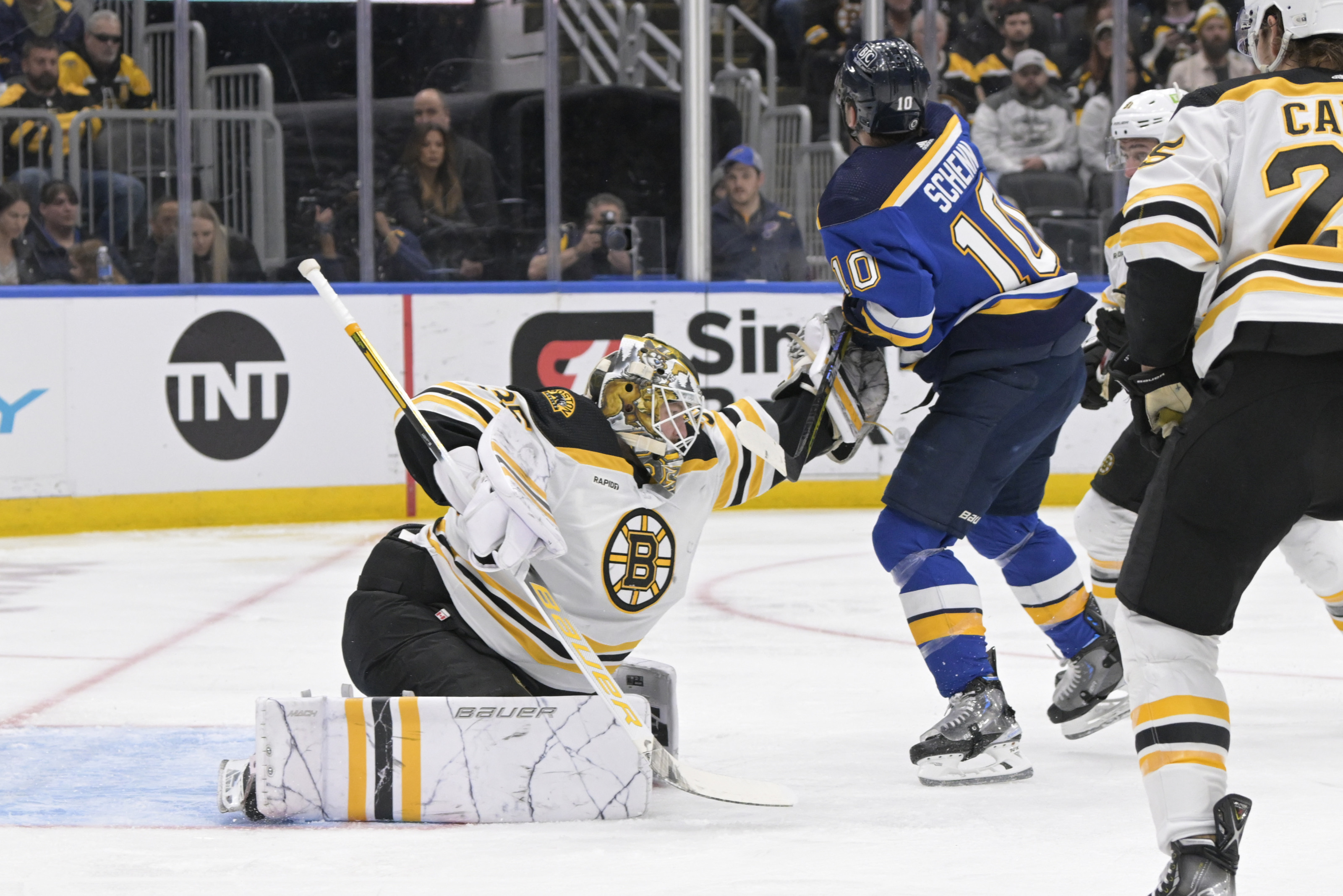 Boston Bruins: Why the St. Louis Blues game will be painful